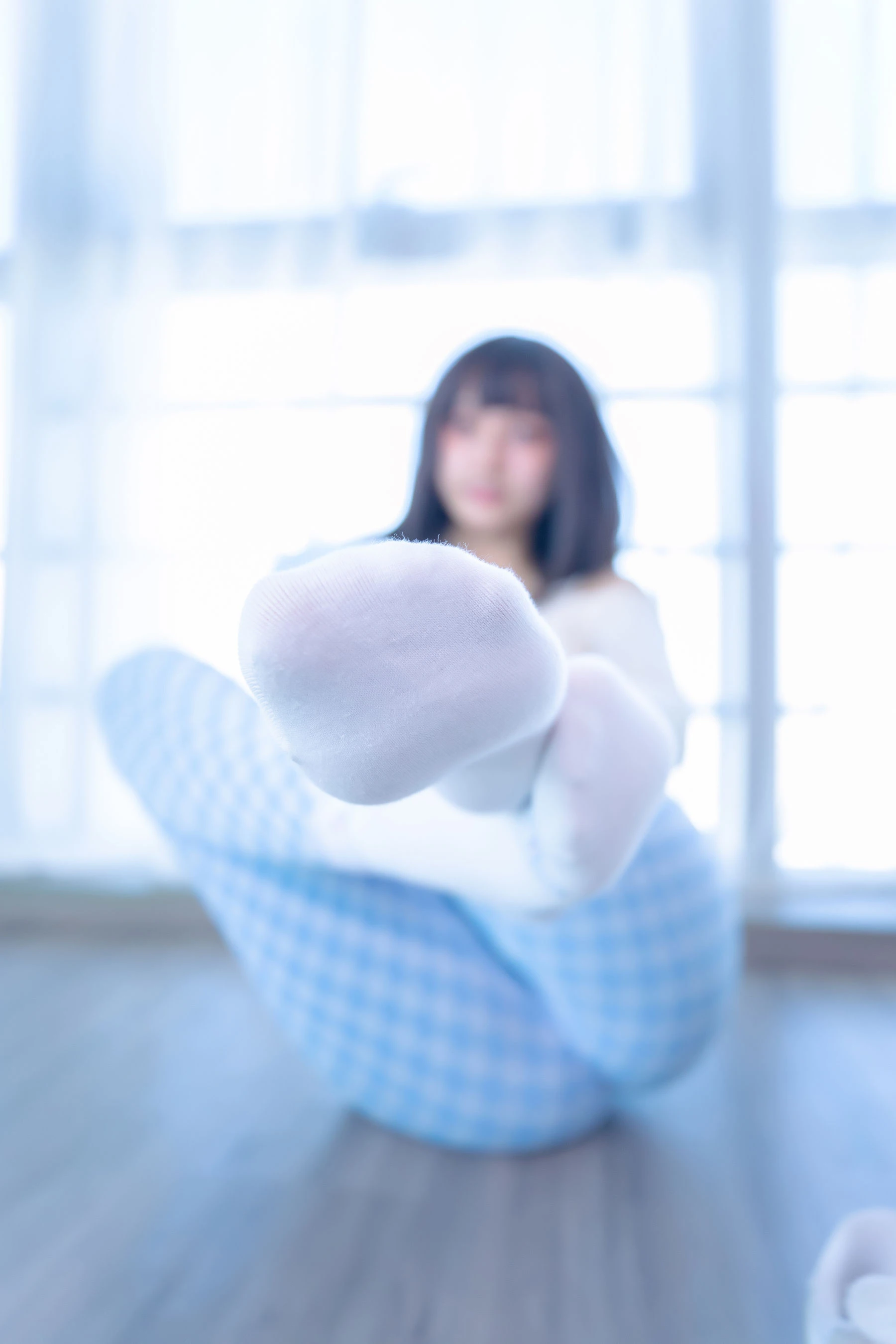 [美女]孫莉琪孫莉琪戶外超清美圖：魅惑神韻釋放美腿誘惑綻放寫真大片 - 53