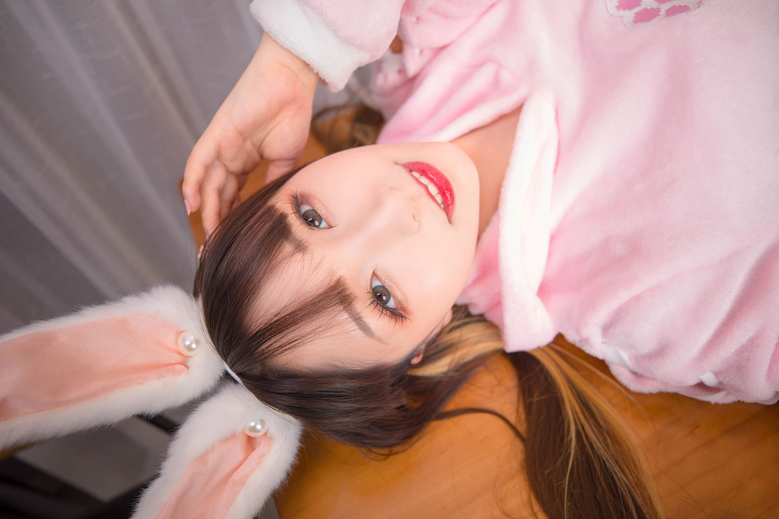 [美女]李雨桐珍藏藝術作品：自然光攝影時尚演繹李雨桐美腿曲線格調綻放寫真集 - 126