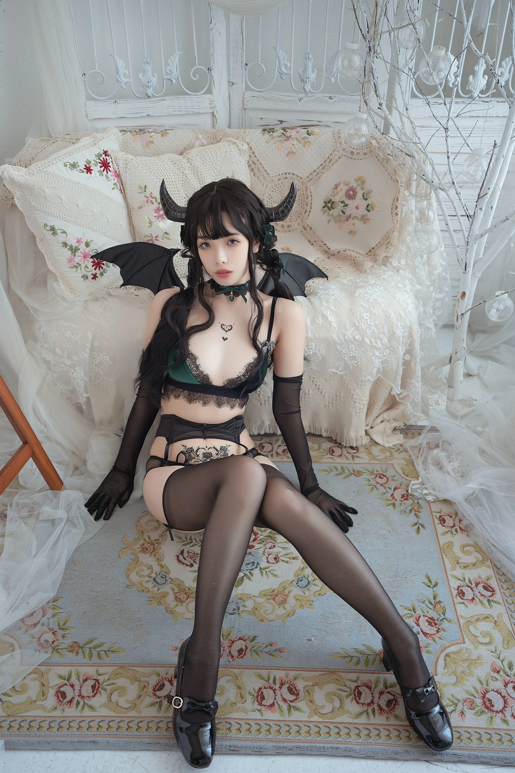 [校花]胡雅怡超清自然光攝影藝術：胡雅怡時尚魅力展現翹臀完美曲線寫真 - 40