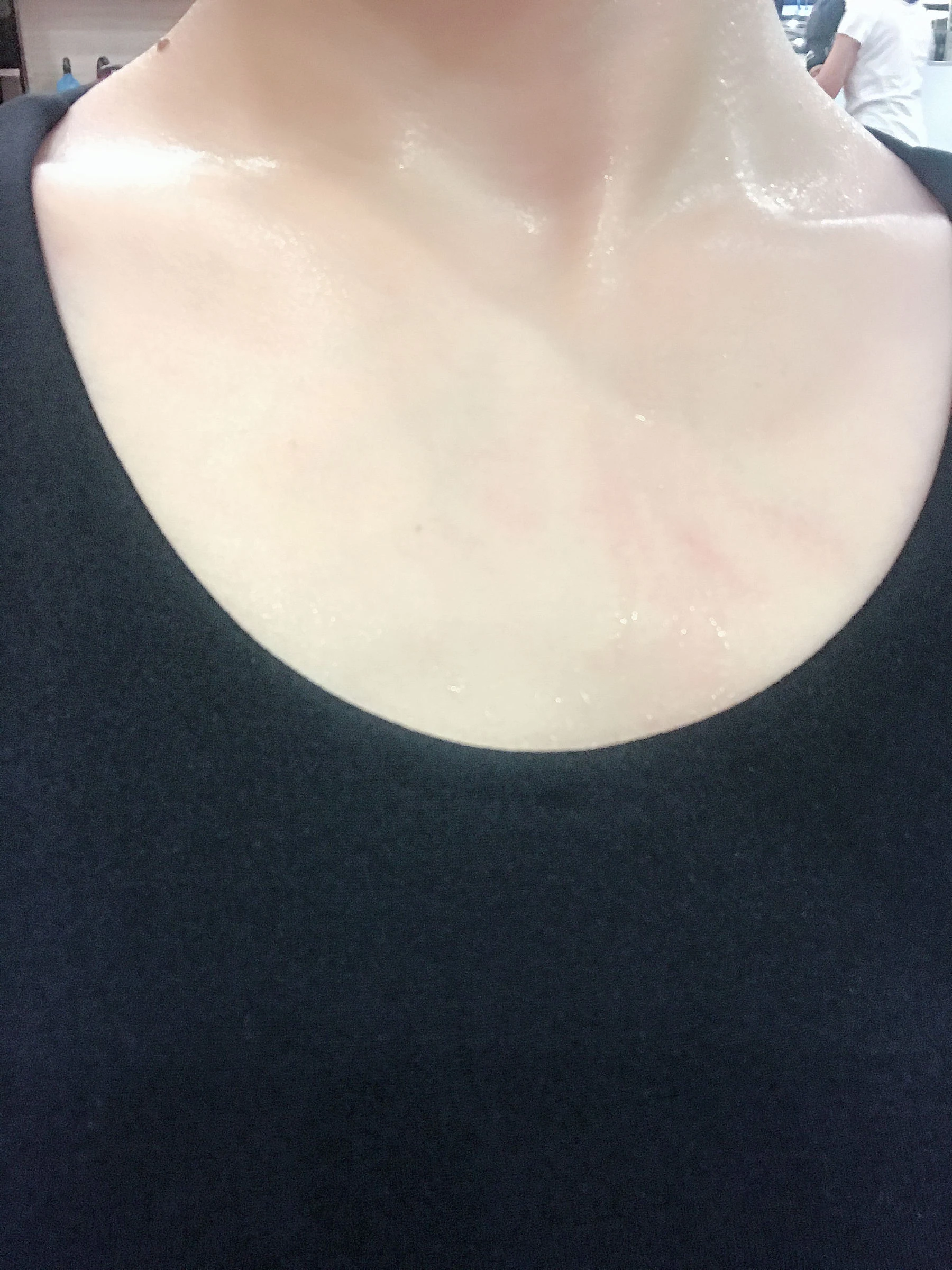 [護士]李雨婷首發街拍寫真藝術：李雨婷性感風情凸顯曲線完美曲線寫真 - 2