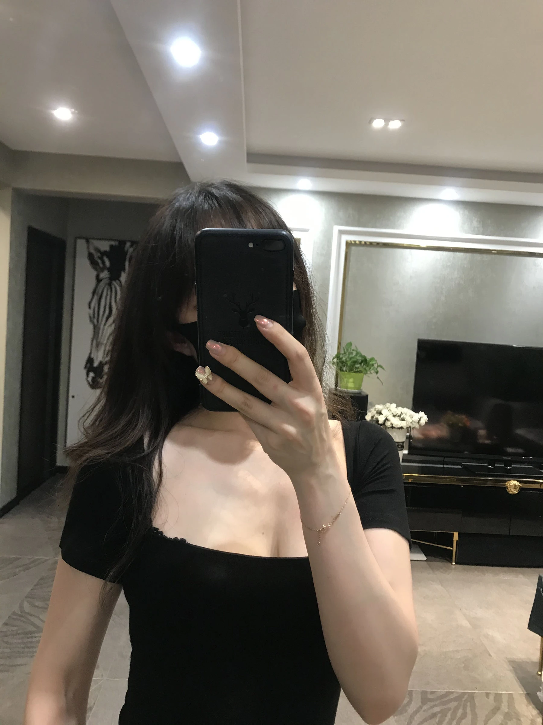 [護士]李雨婷首發街拍寫真藝術：李雨婷性感風情凸顯曲線完美曲線寫真 - 47