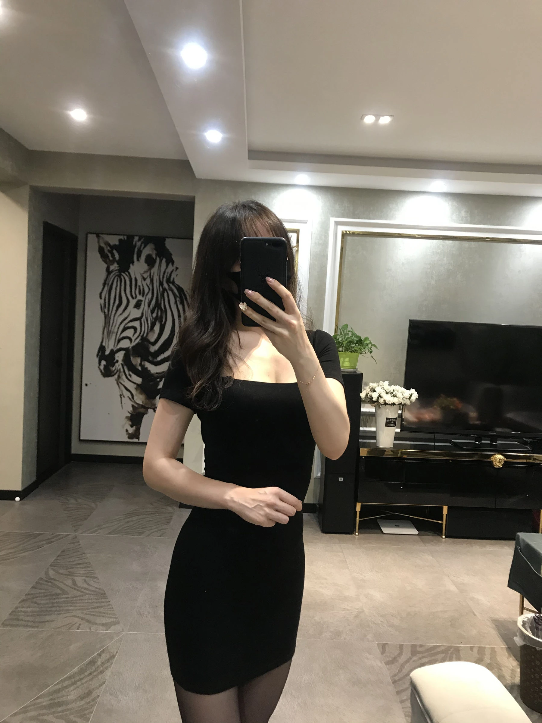 [護士]李雨婷首發街拍寫真藝術：李雨婷性感風情凸顯曲線完美曲線寫真 - 48