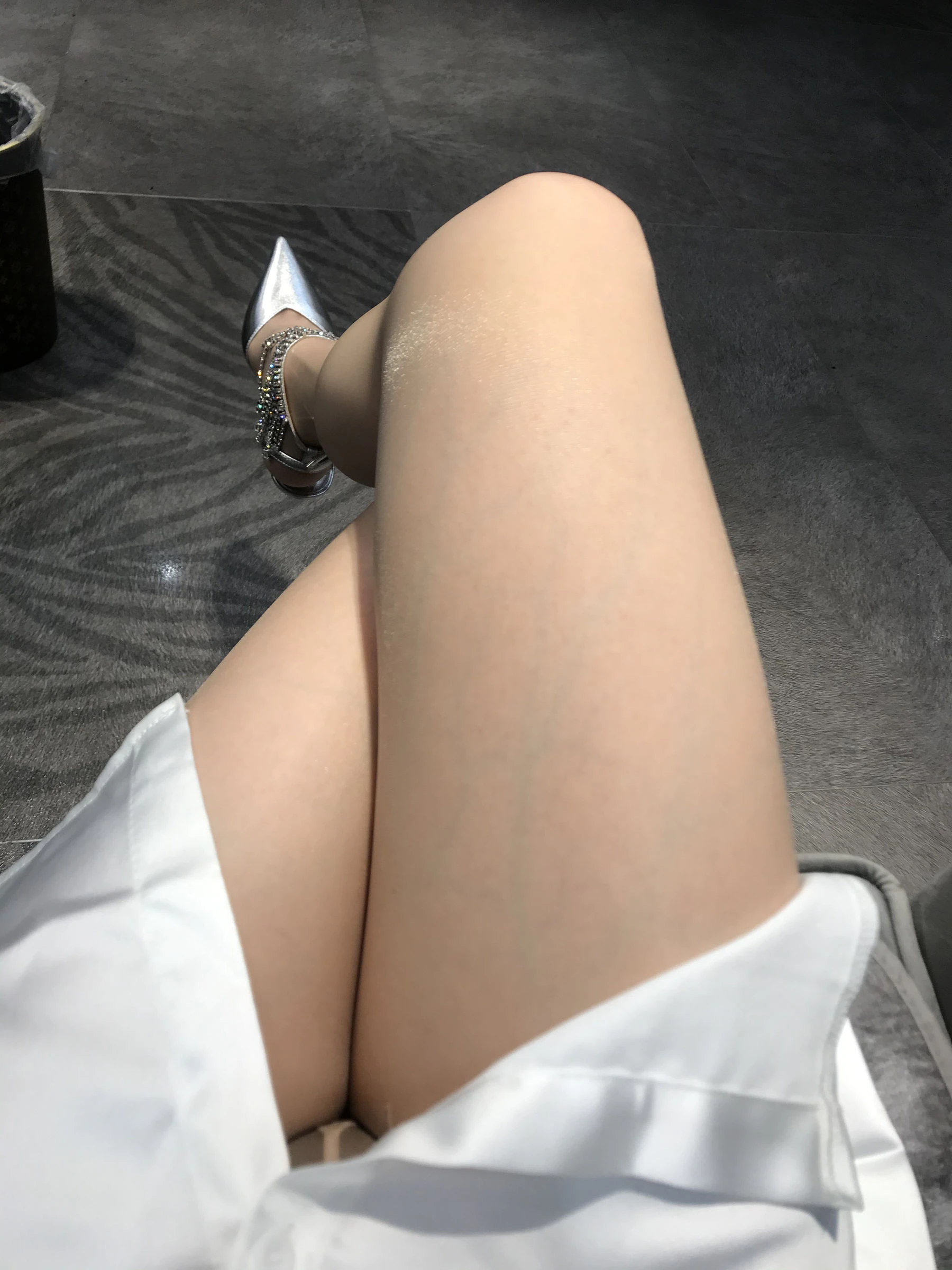 [護士]李雨婷首發街拍寫真藝術：李雨婷性感風情凸顯曲線完美曲線寫真 - 50