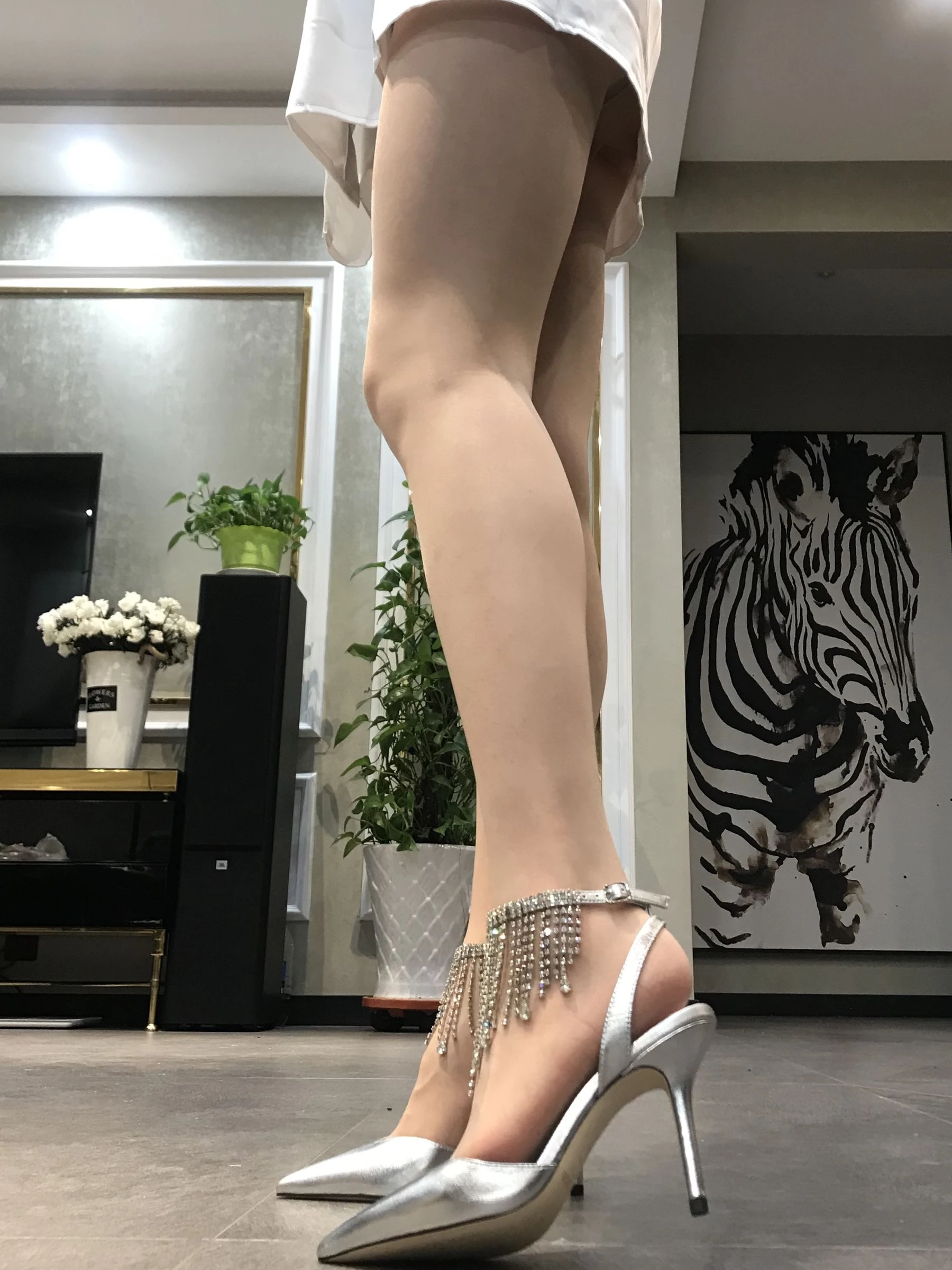 [護士]李雨婷首發街拍寫真藝術：李雨婷性感風情凸顯曲線完美曲線寫真 - 58