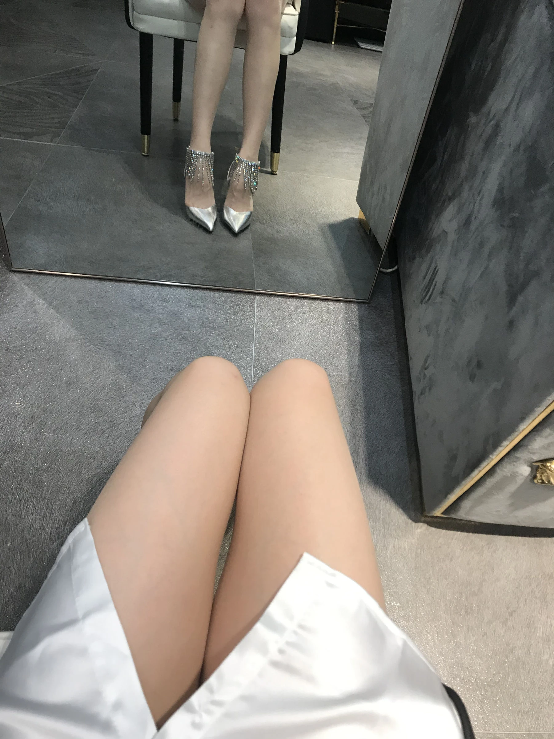 [護士]李雨婷首發街拍寫真藝術：李雨婷性感風情凸顯曲線完美曲線寫真 - 79