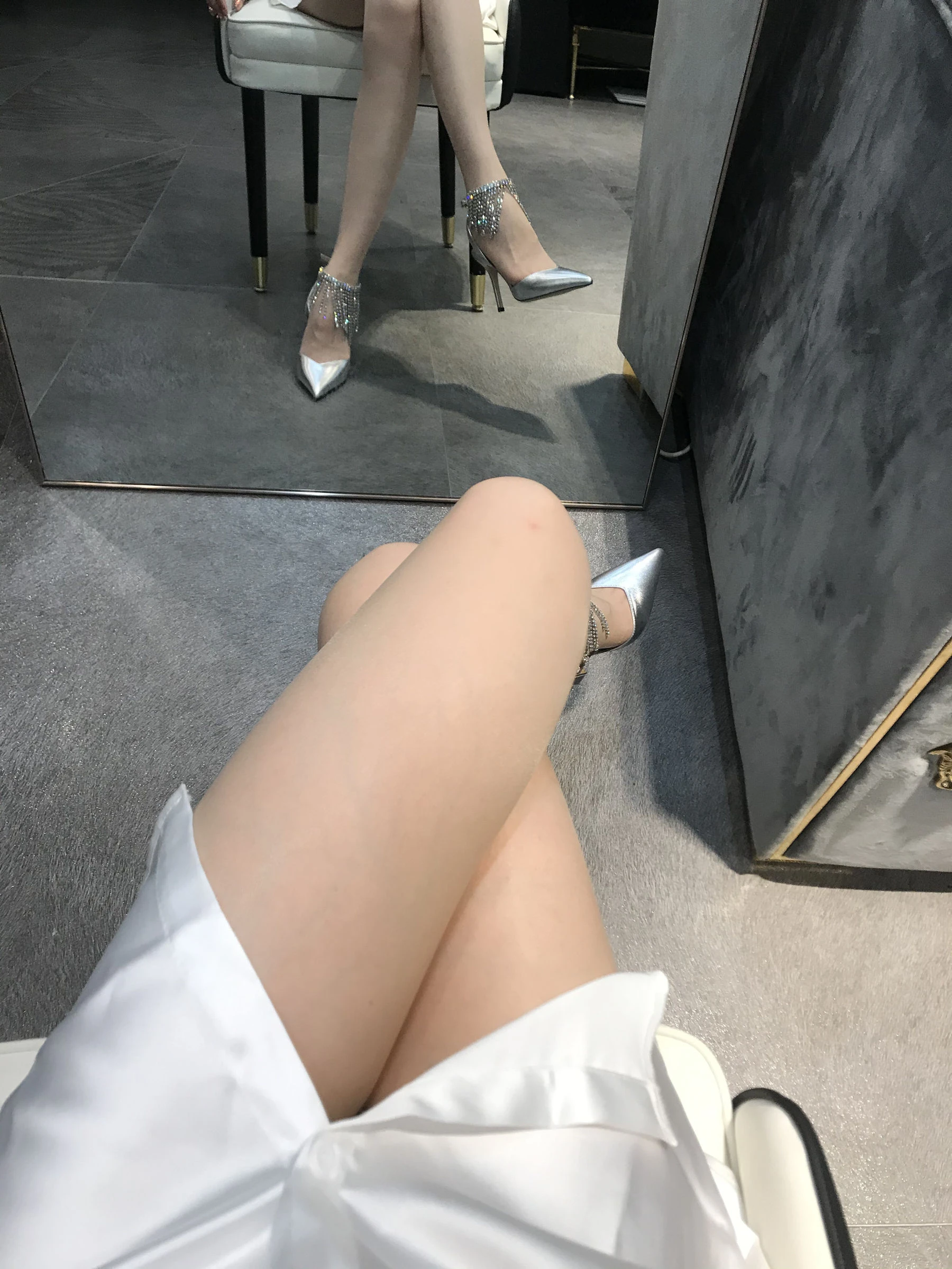 [護士]李雨婷首發街拍寫真藝術：李雨婷性感風情凸顯曲線完美曲線寫真 - 84