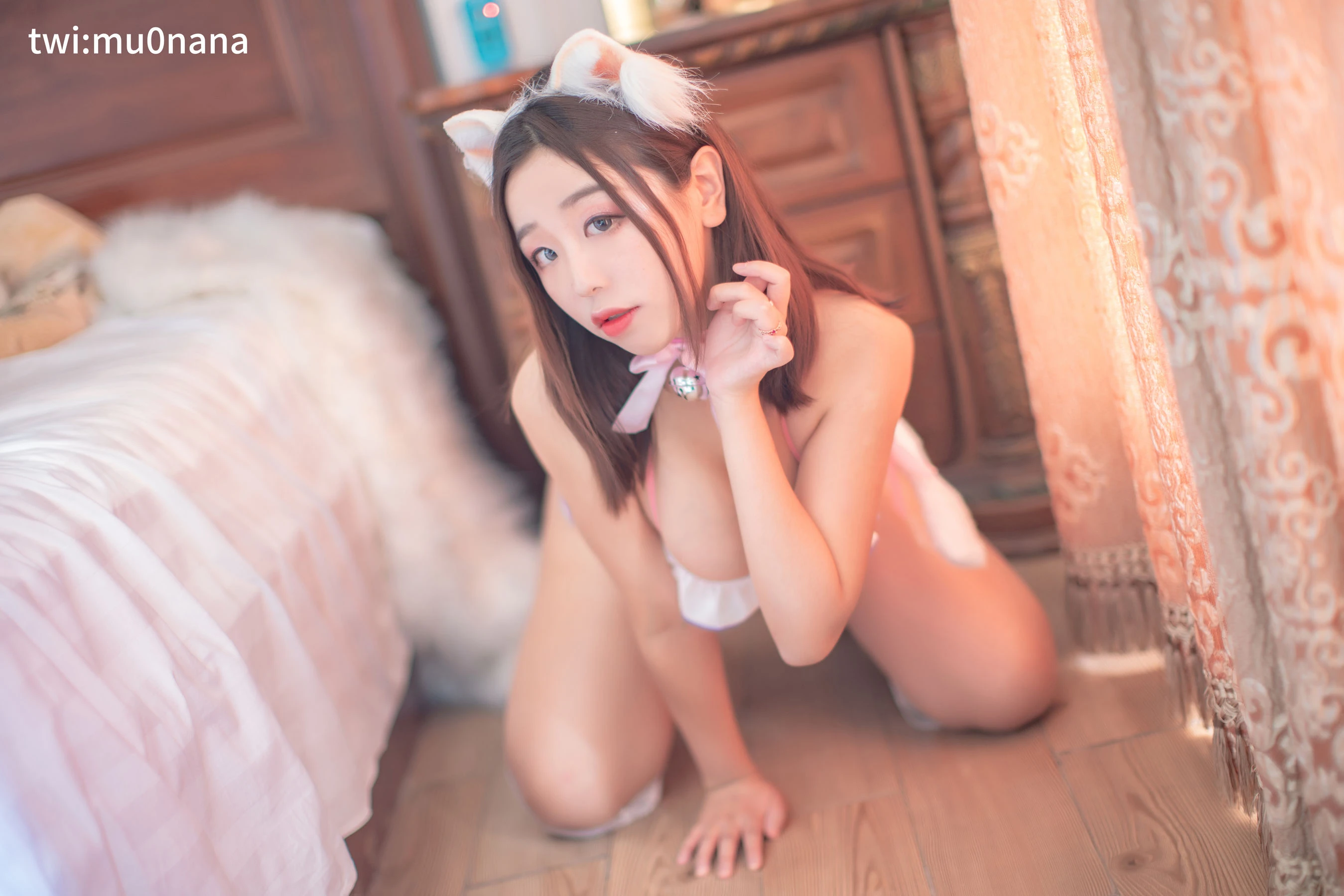 [御姐]林思瑤寫真攝影大師作：林思瑤性感於攝影棚釋放美腿神韻大圖演繹 - 7