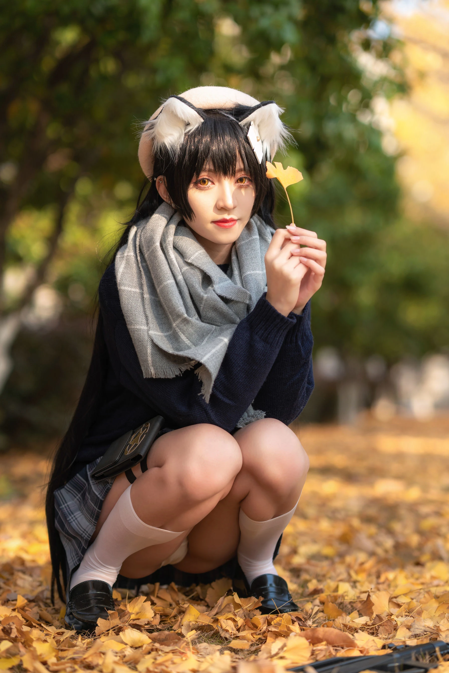 [名模]韓詩涵攝影攝影大師作：韓詩涵火辣於寫真館彰顯美腿神韻大圖演繹 - 17