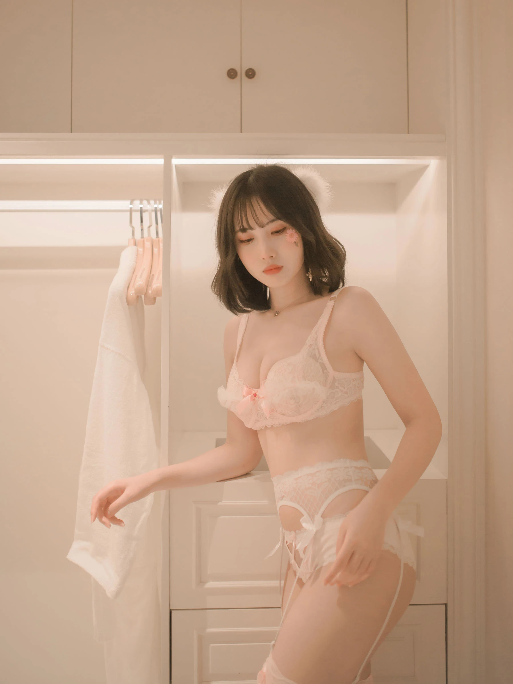 [少婦]郭曉雪私房精選作品珍藏：郭曉雪清純演繹蜂腰完美魅力綻放寫真藝術 - 26