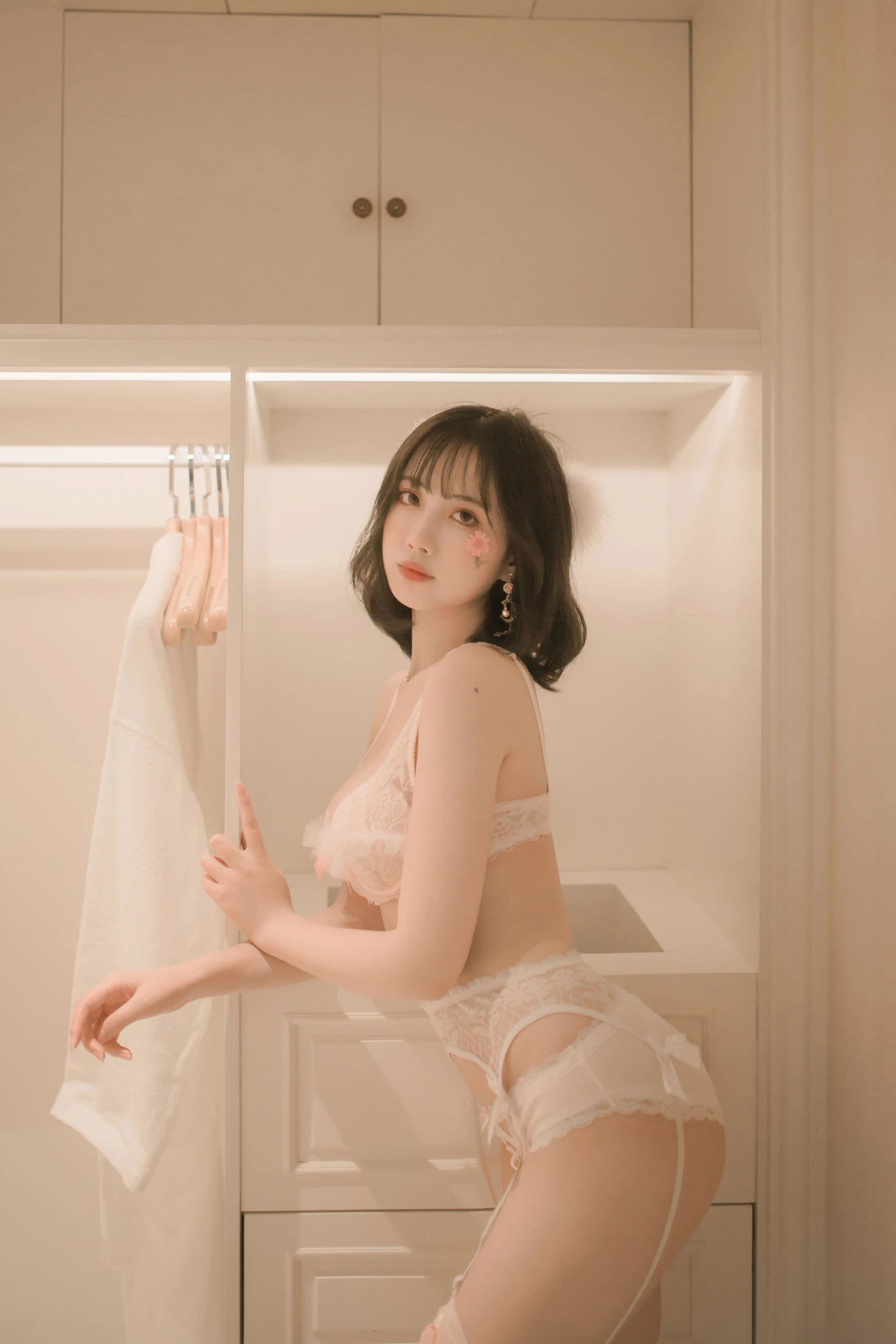 [少婦]郭曉雪私房精選作品珍藏：郭曉雪清純演繹蜂腰完美魅力綻放寫真藝術 - 28