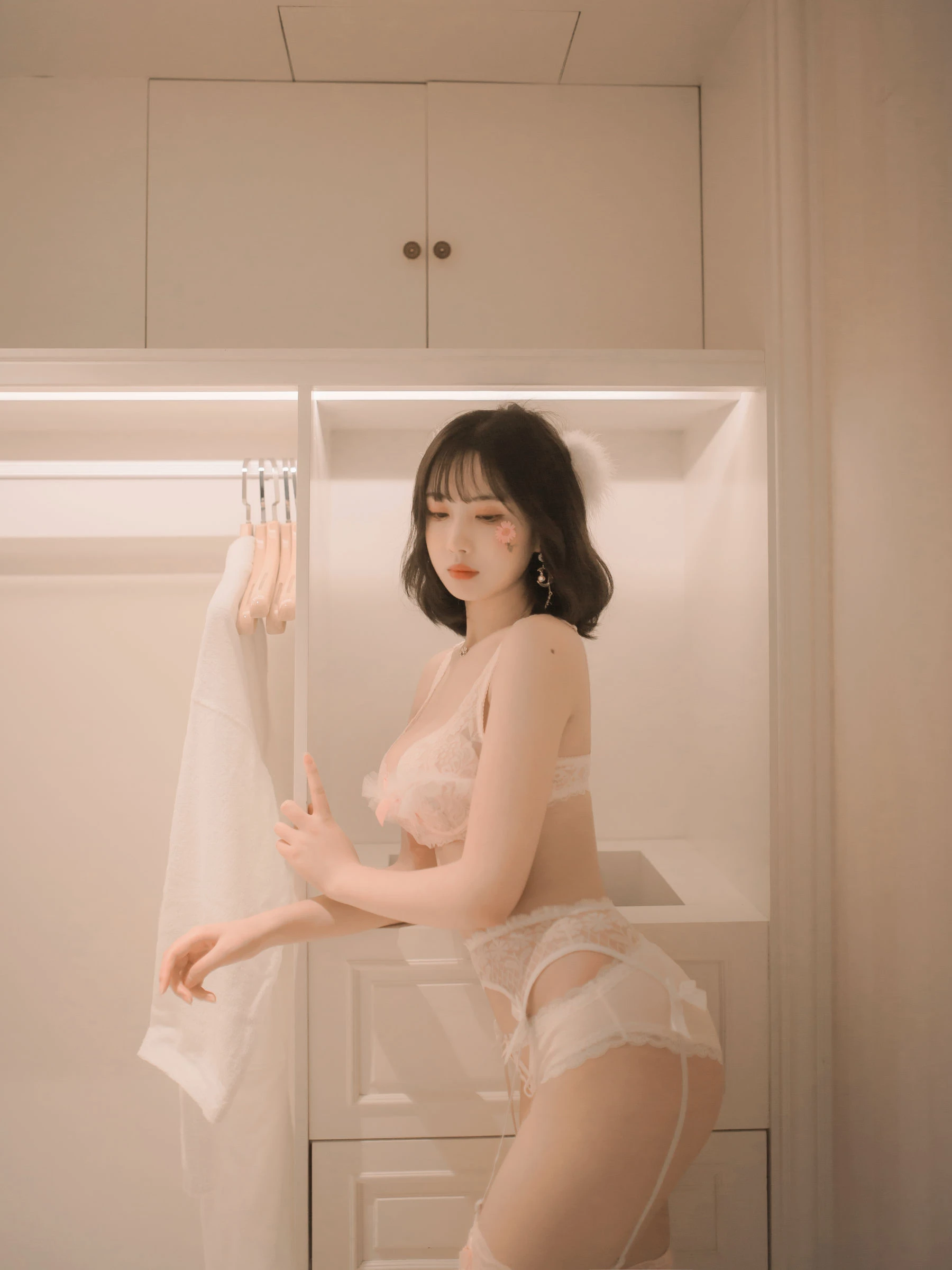 [少婦]郭曉雪私房精選作品珍藏：郭曉雪清純演繹蜂腰完美魅力綻放寫真藝術 - 30