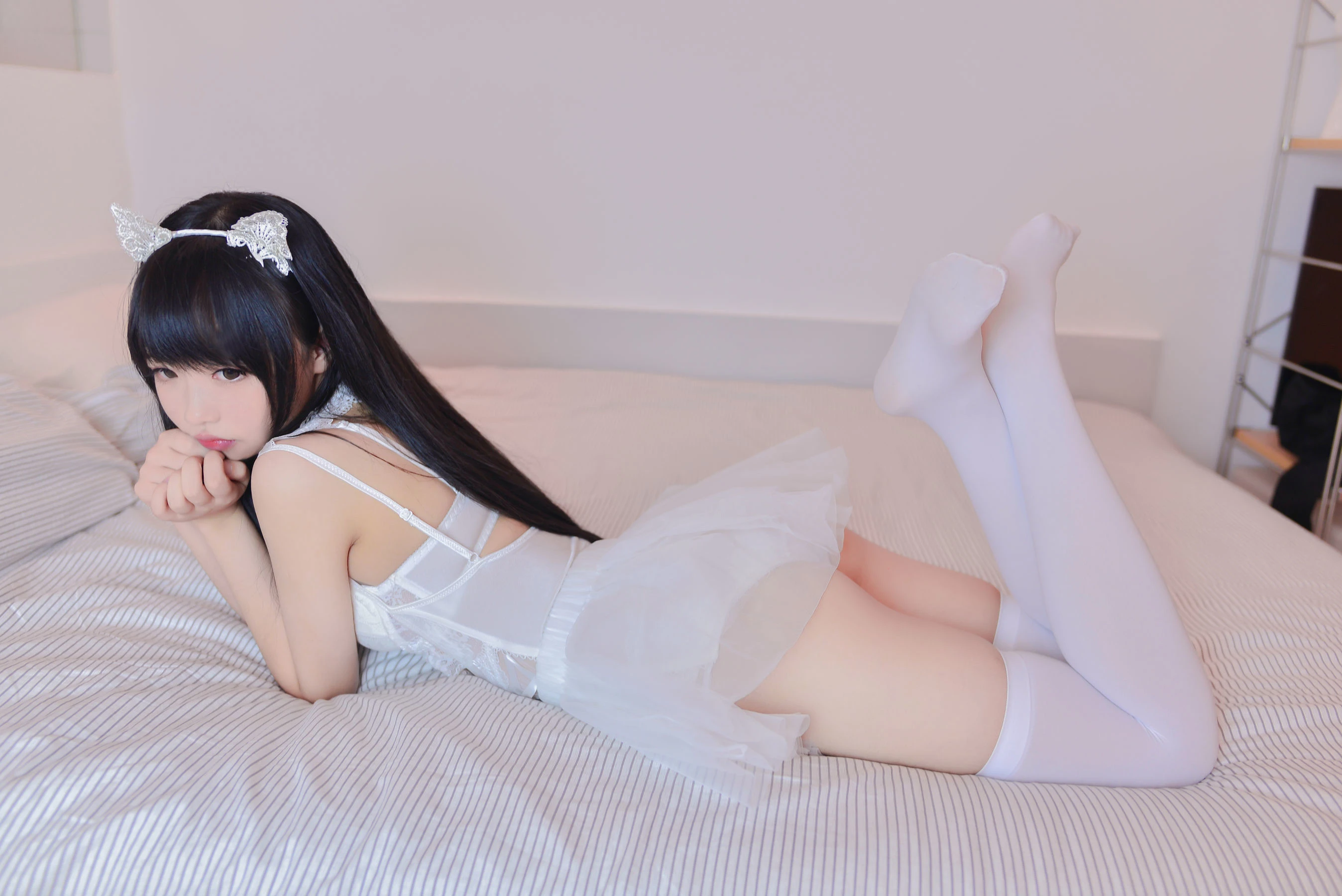 [空姐]林莉婷高清私房圖集藝術：林莉婷魅惑韻味凸顯曲線完美曲線寫真 - 11