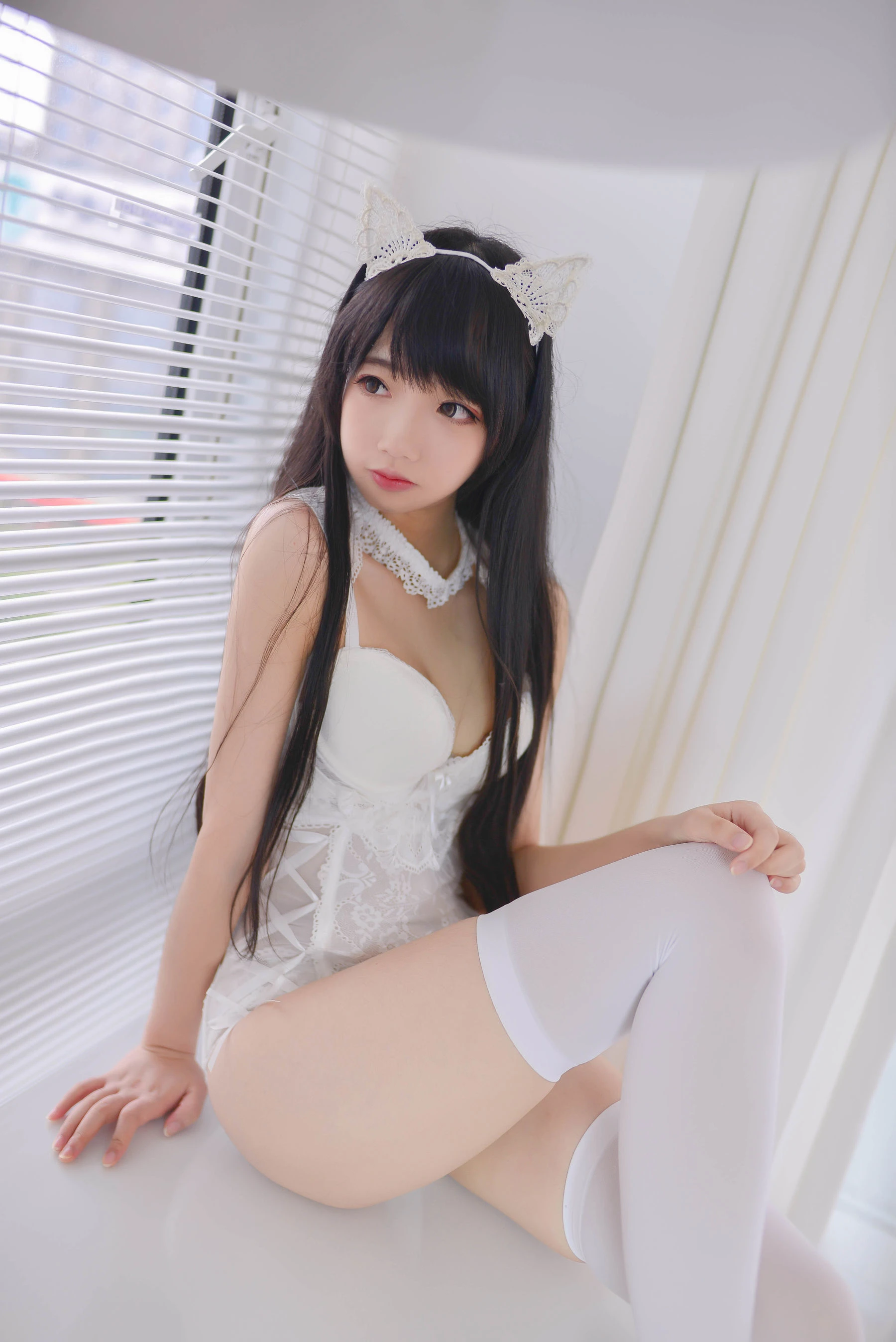 [空姐]林莉婷高清私房圖集藝術：林莉婷魅惑韻味凸顯曲線完美曲線寫真 - 24