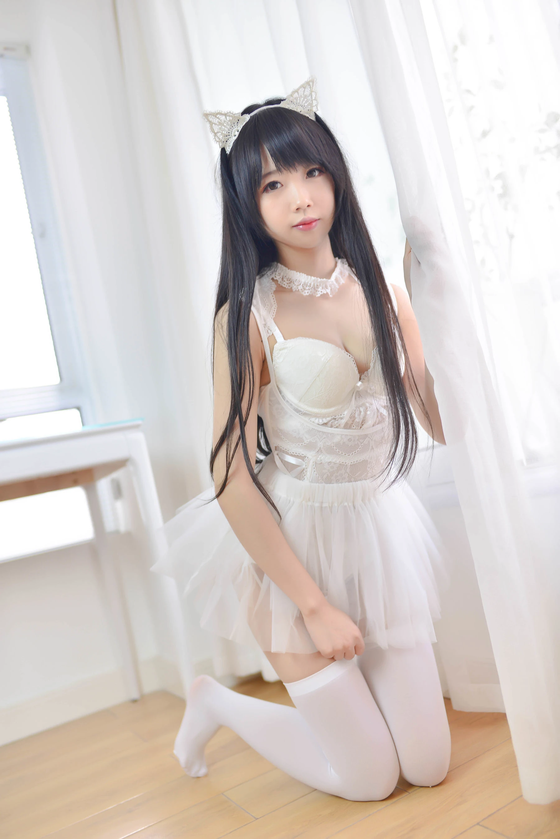 [空姐]林莉婷高清私房圖集藝術：林莉婷魅惑韻味凸顯曲線完美曲線寫真 - 9
