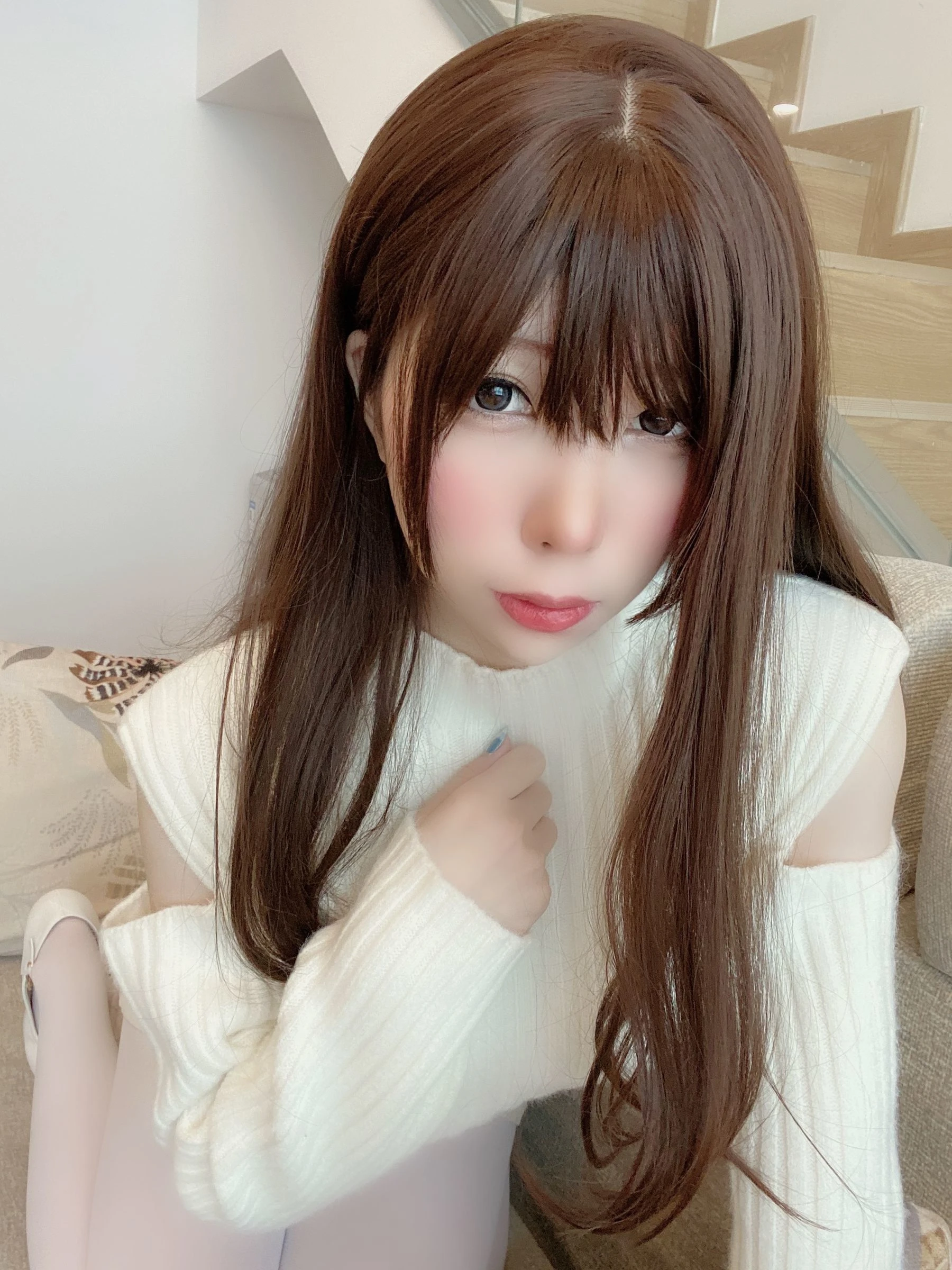 [空姐]謝曉麗藝術圖集精選：謝曉麗時尚神韻於自然光綻放蜂腰曲線獨家攝影 - 5
