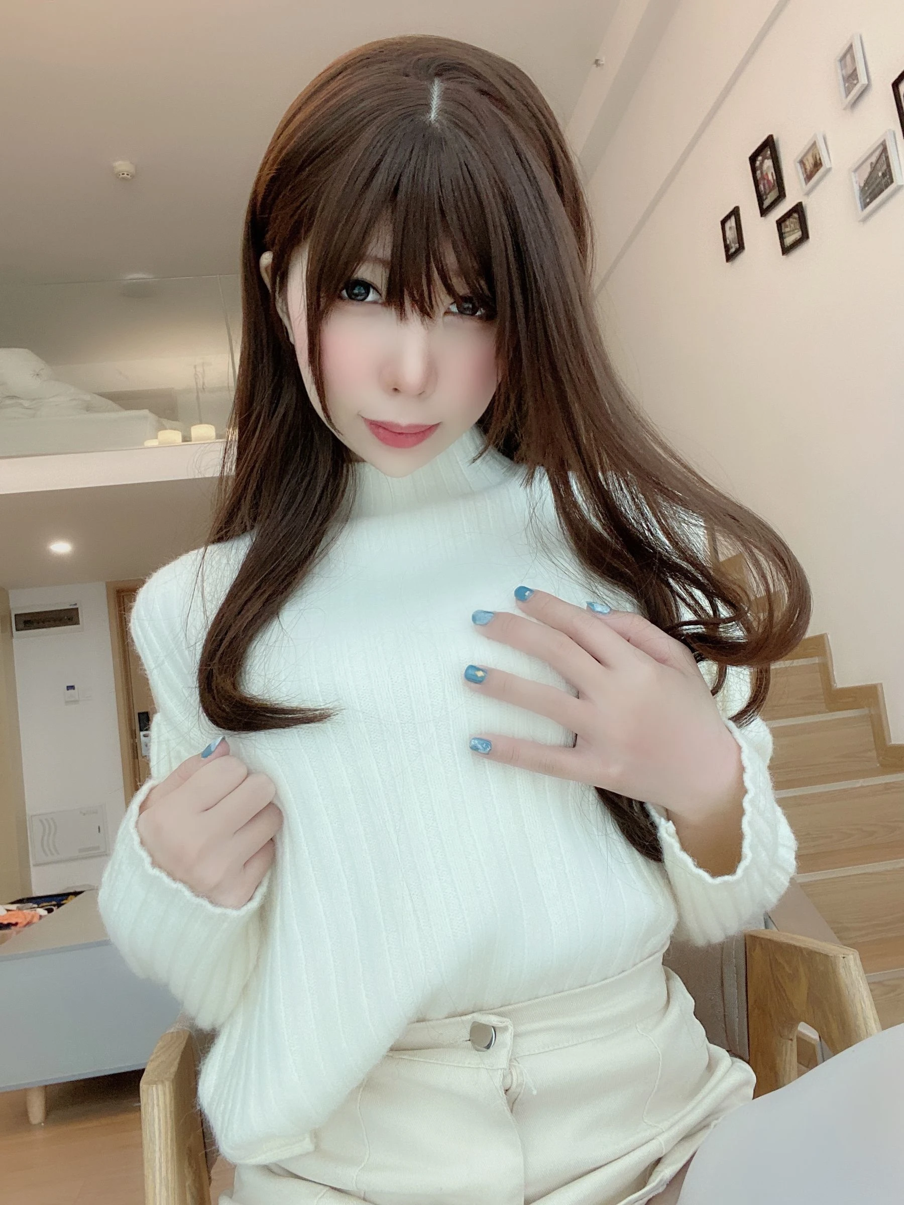 [空姐]謝曉麗藝術圖集精選：謝曉麗時尚神韻於自然光綻放蜂腰曲線獨家攝影 - 68