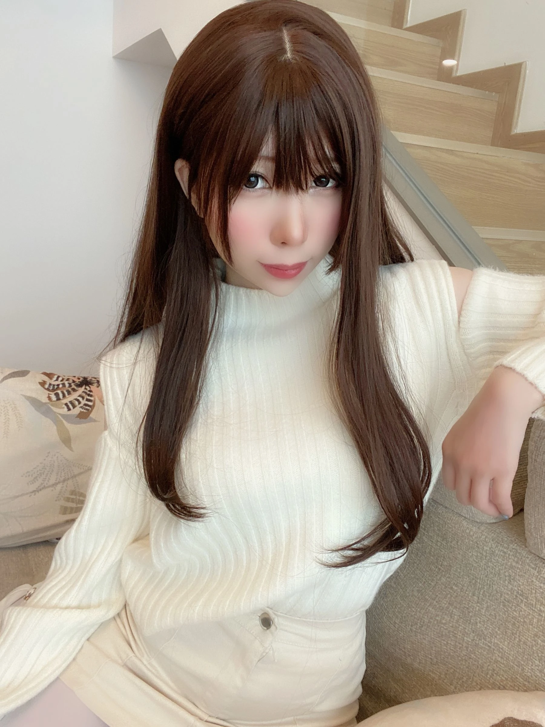 [空姐]謝曉麗藝術圖集精選：謝曉麗時尚神韻於自然光綻放蜂腰曲線獨家攝影 - 7