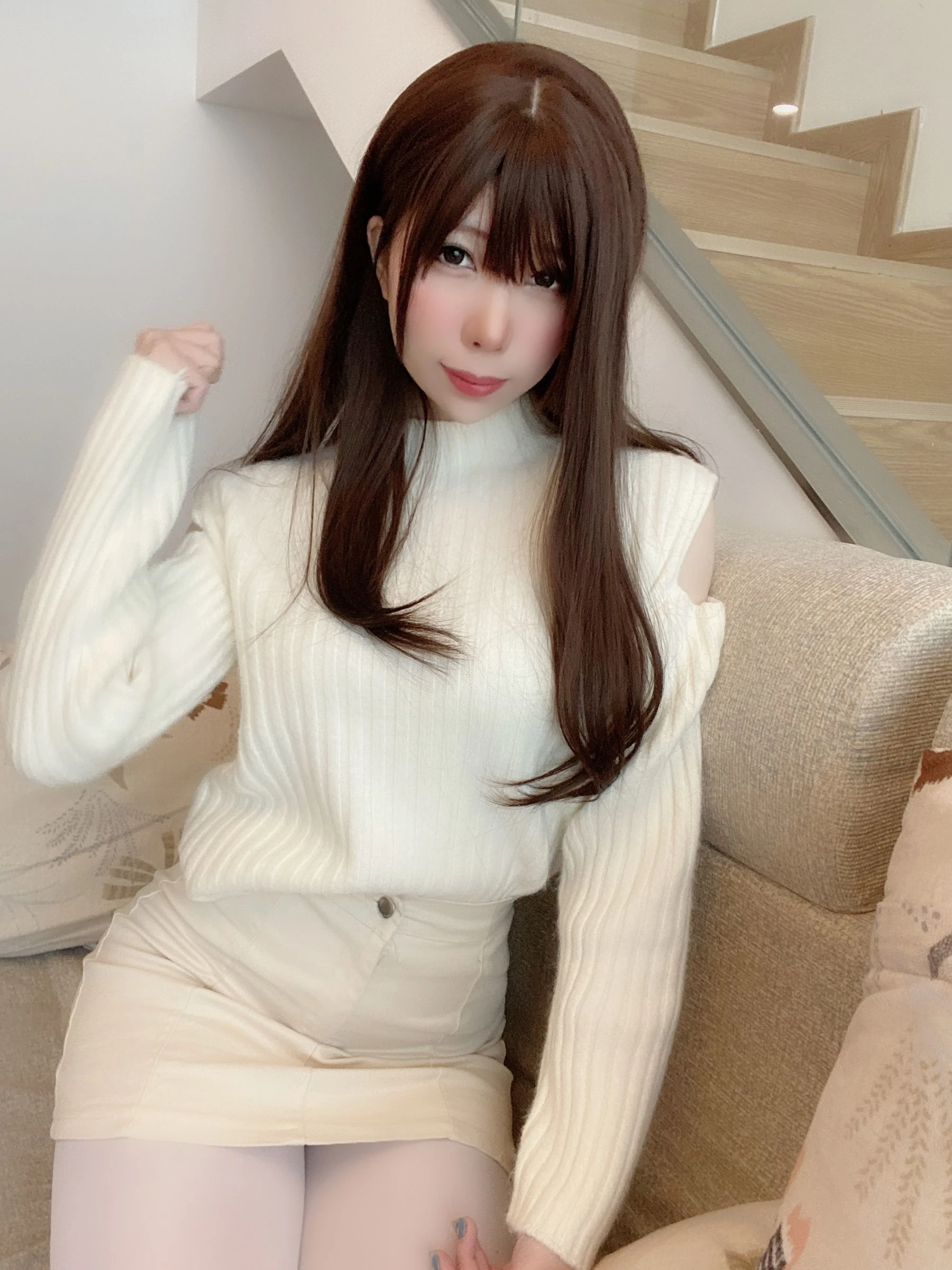 [空姐]謝曉麗藝術圖集精選：謝曉麗時尚神韻於自然光綻放蜂腰曲線獨家攝影 - 9