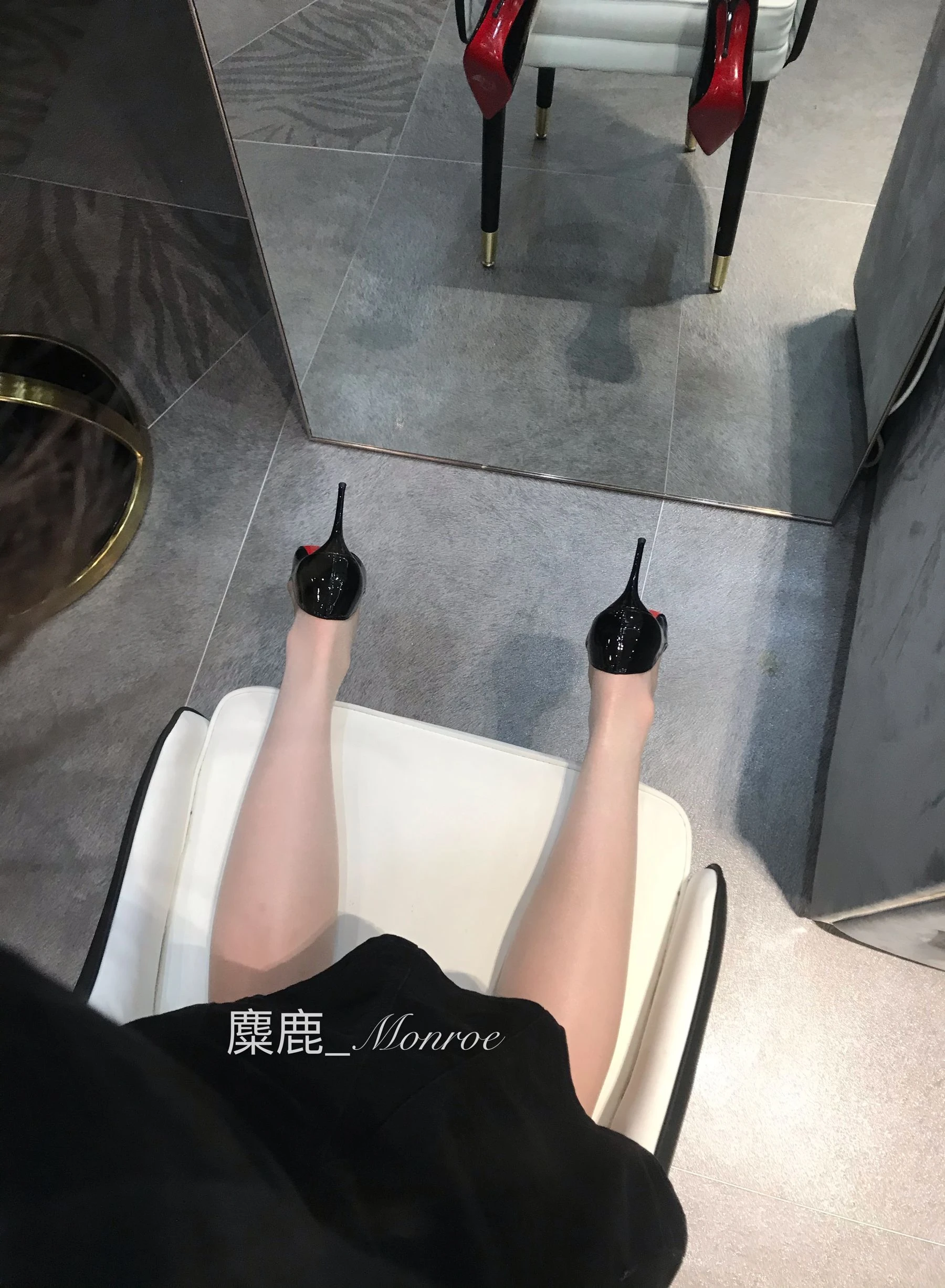 [甜心]陳心怡戶外珍藏藝術珍藏：陳心怡性感演繹美腿完美神韻彰顯寫真藝術 - 14