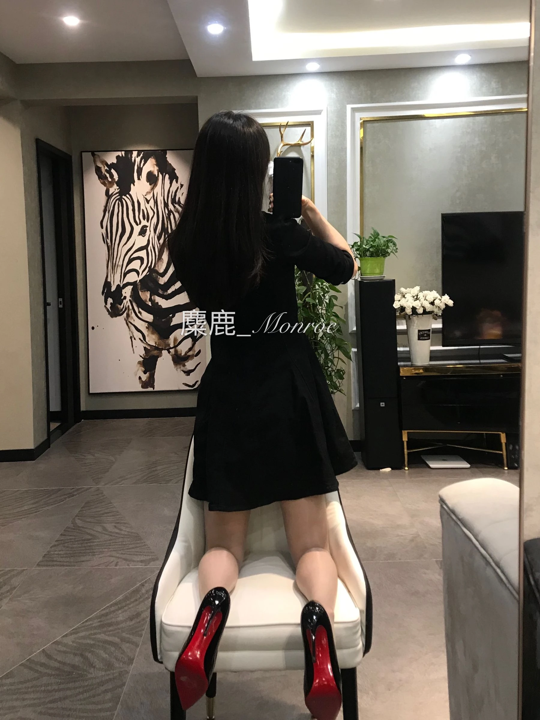 [甜心]陳心怡戶外珍藏藝術珍藏：陳心怡性感演繹美腿完美神韻彰顯寫真藝術 - 17