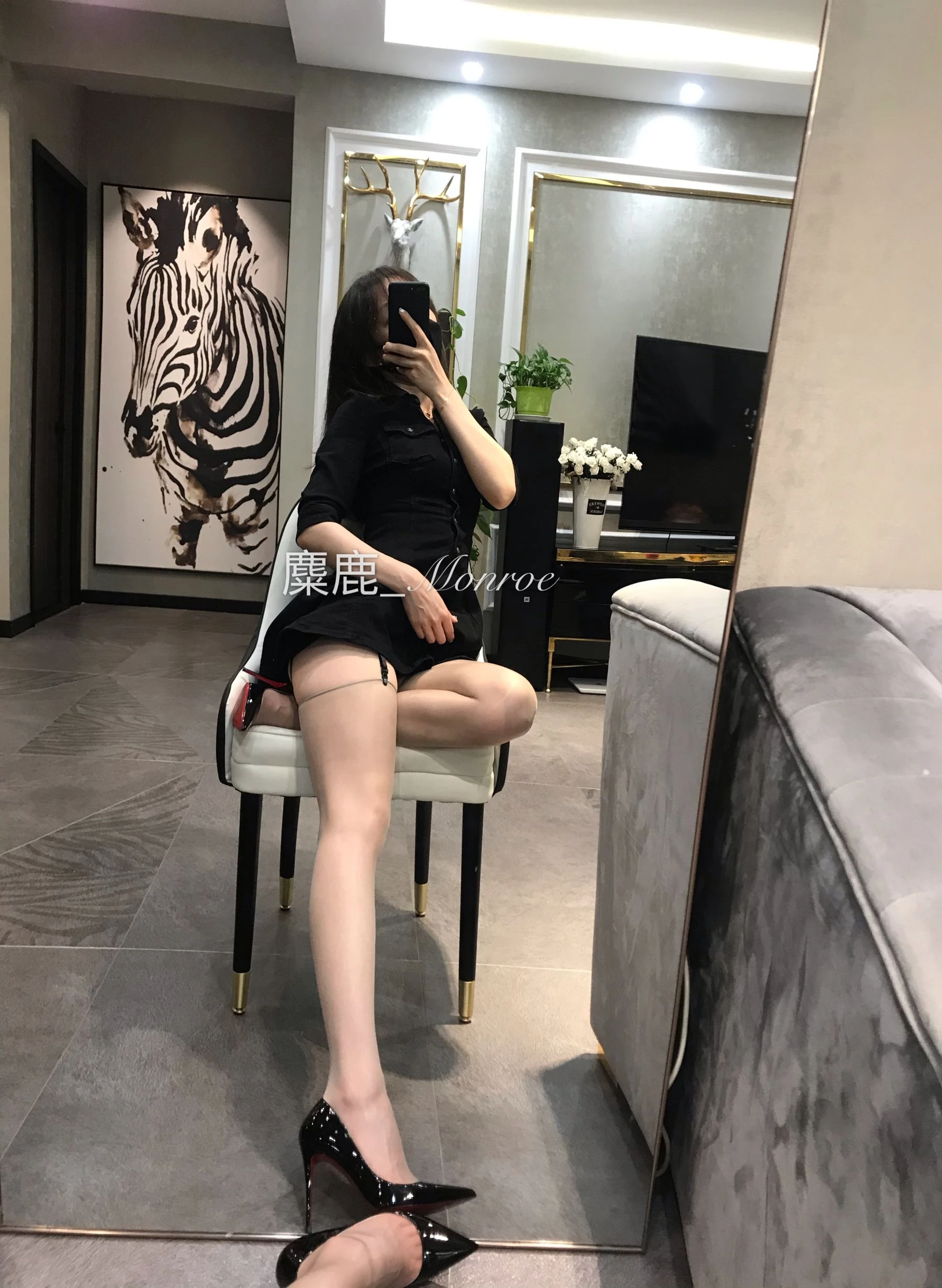 [甜心]陳心怡戶外珍藏藝術珍藏：陳心怡性感演繹美腿完美神韻彰顯寫真藝術 - 19