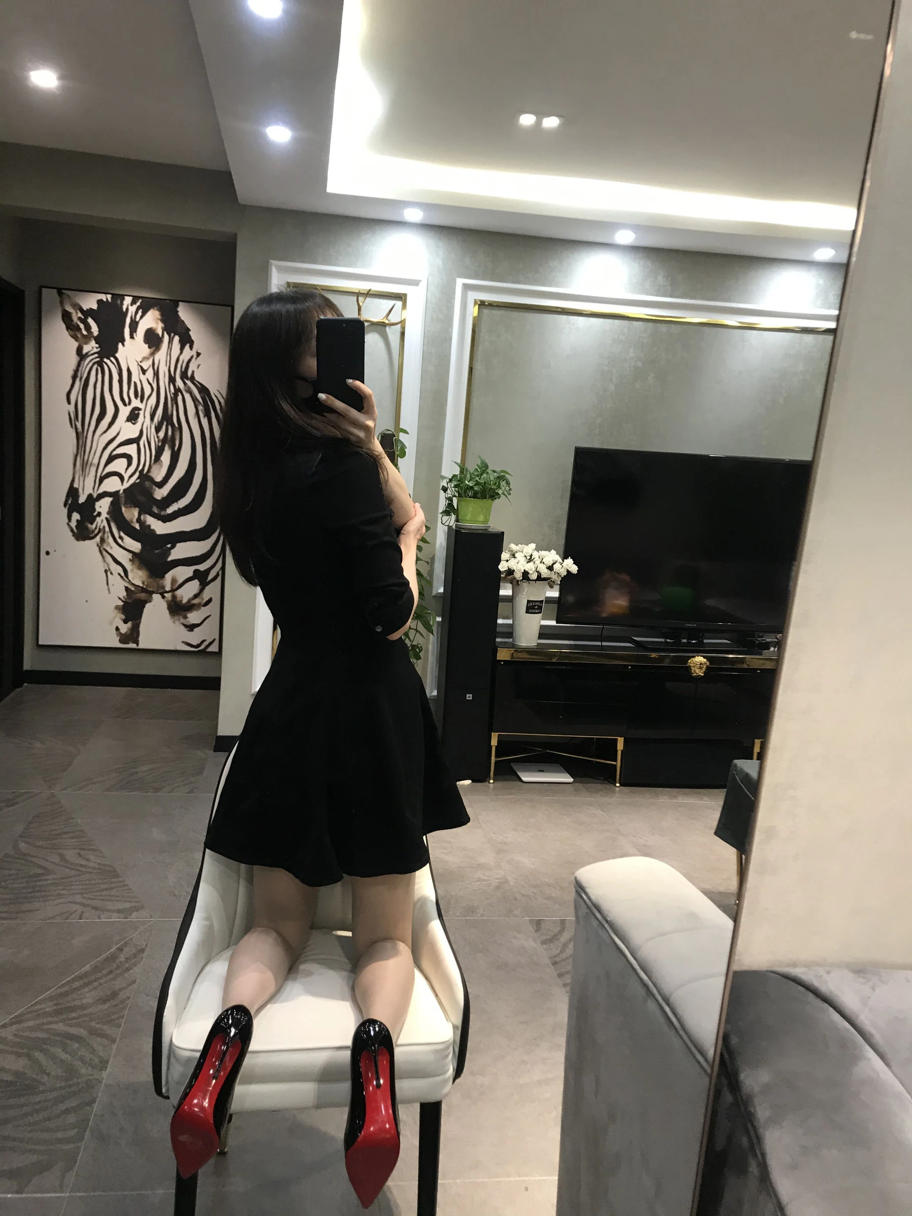 [甜心]陳心怡戶外珍藏藝術珍藏：陳心怡性感演繹美腿完美神韻彰顯寫真藝術 - 32