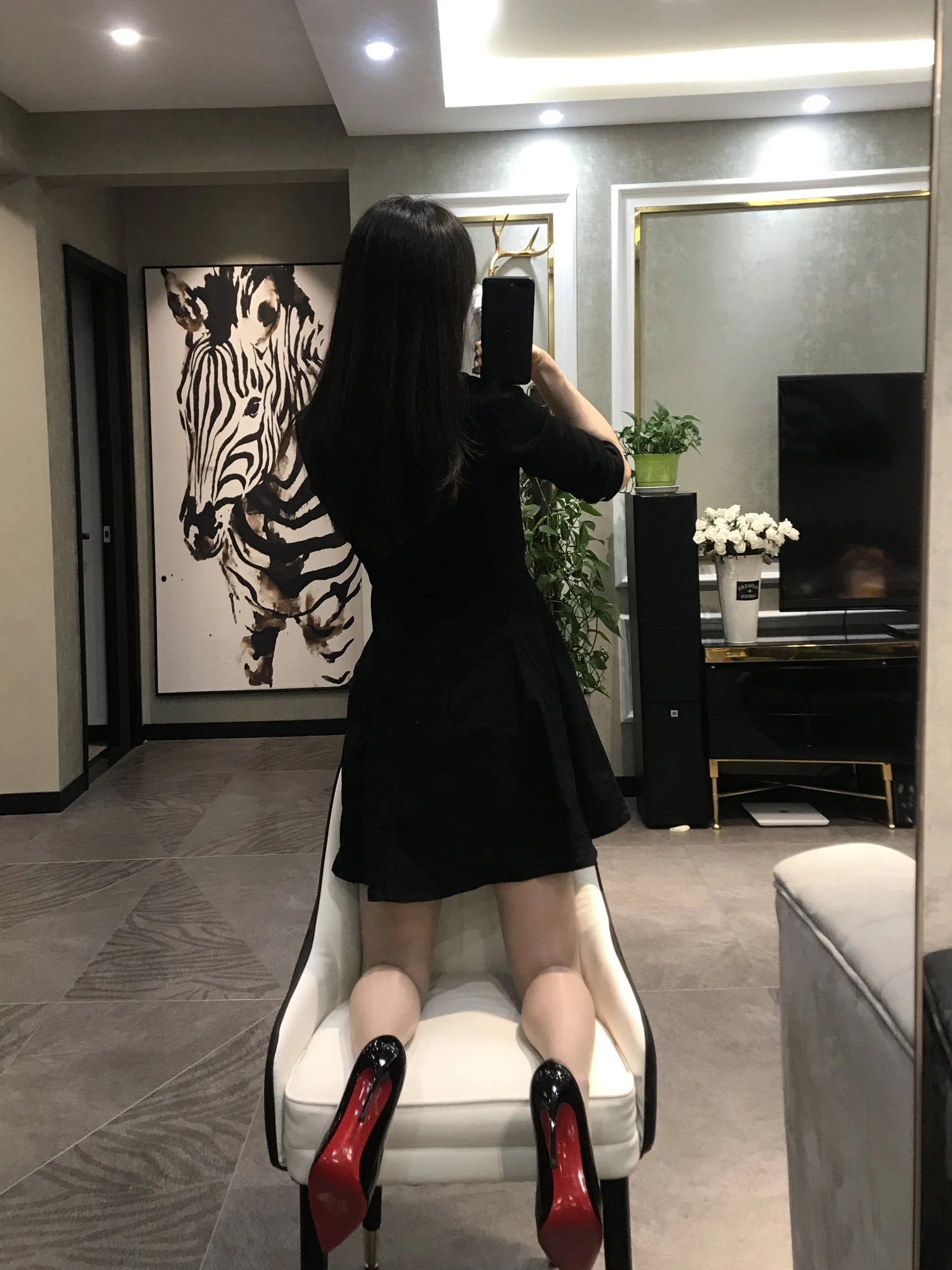 [甜心]陳心怡戶外珍藏藝術珍藏：陳心怡性感演繹美腿完美神韻彰顯寫真藝術 - 34