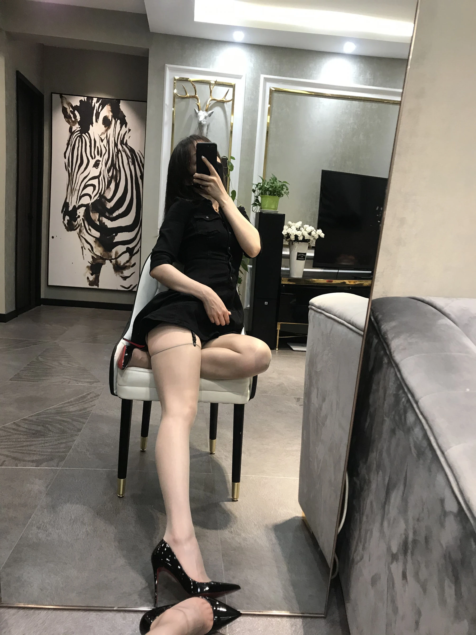 [甜心]陳心怡戶外珍藏藝術珍藏：陳心怡性感演繹美腿完美神韻彰顯寫真藝術 - 39
