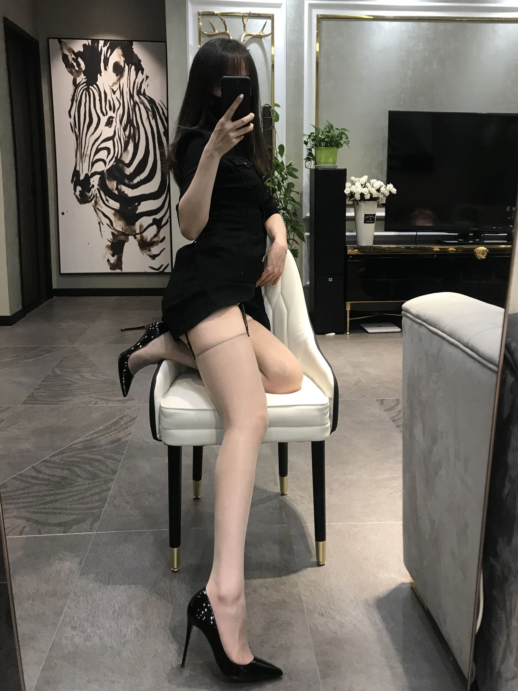 [甜心]陳心怡戶外珍藏藝術珍藏：陳心怡性感演繹美腿完美神韻彰顯寫真藝術 - 42