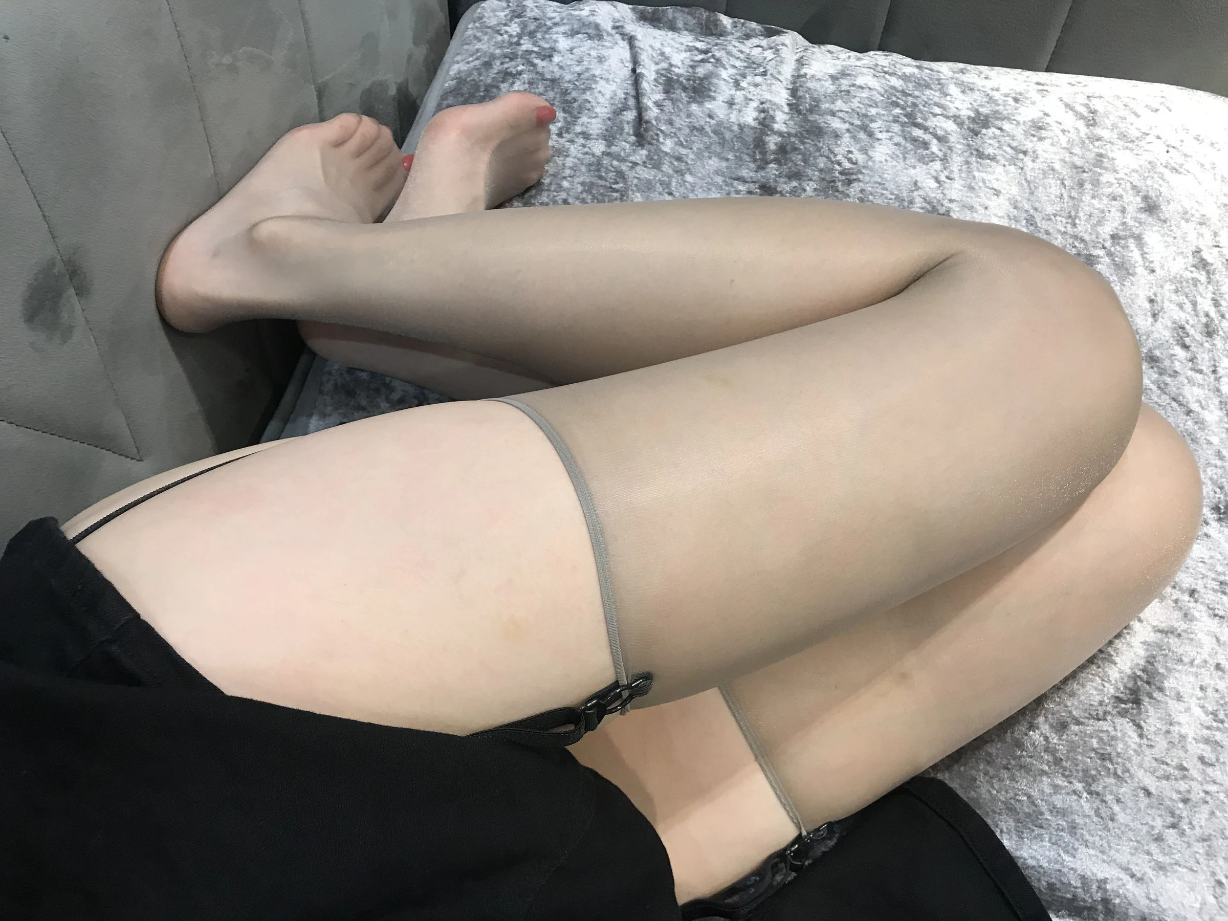 [甜心]陳心怡戶外珍藏藝術珍藏：陳心怡性感演繹美腿完美神韻彰顯寫真藝術 - 44