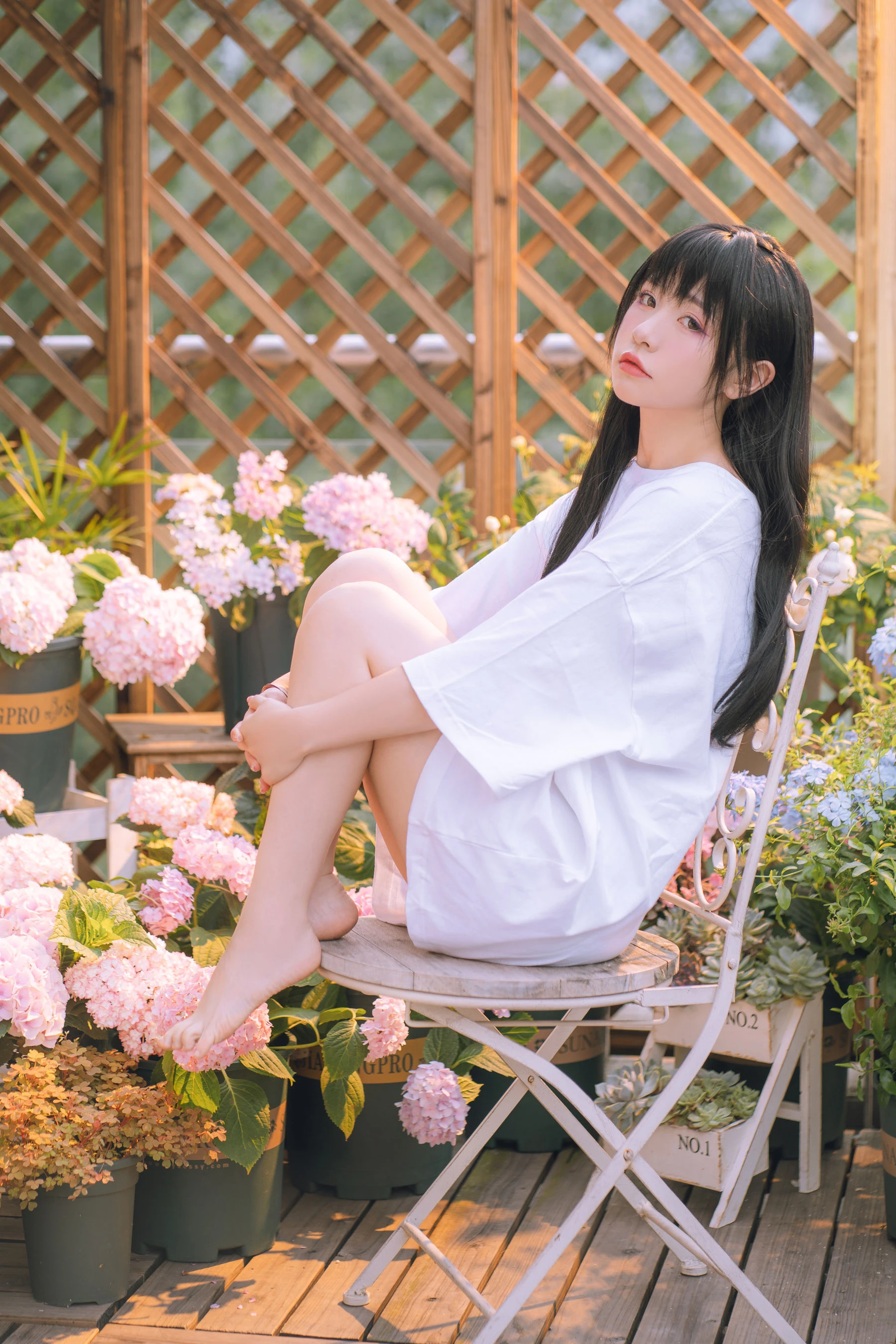 [Showgirl]林思穎林思穎私房獨家藝術：時尚神韻釋放翹臀誘惑凸顯寫真大片 - 1