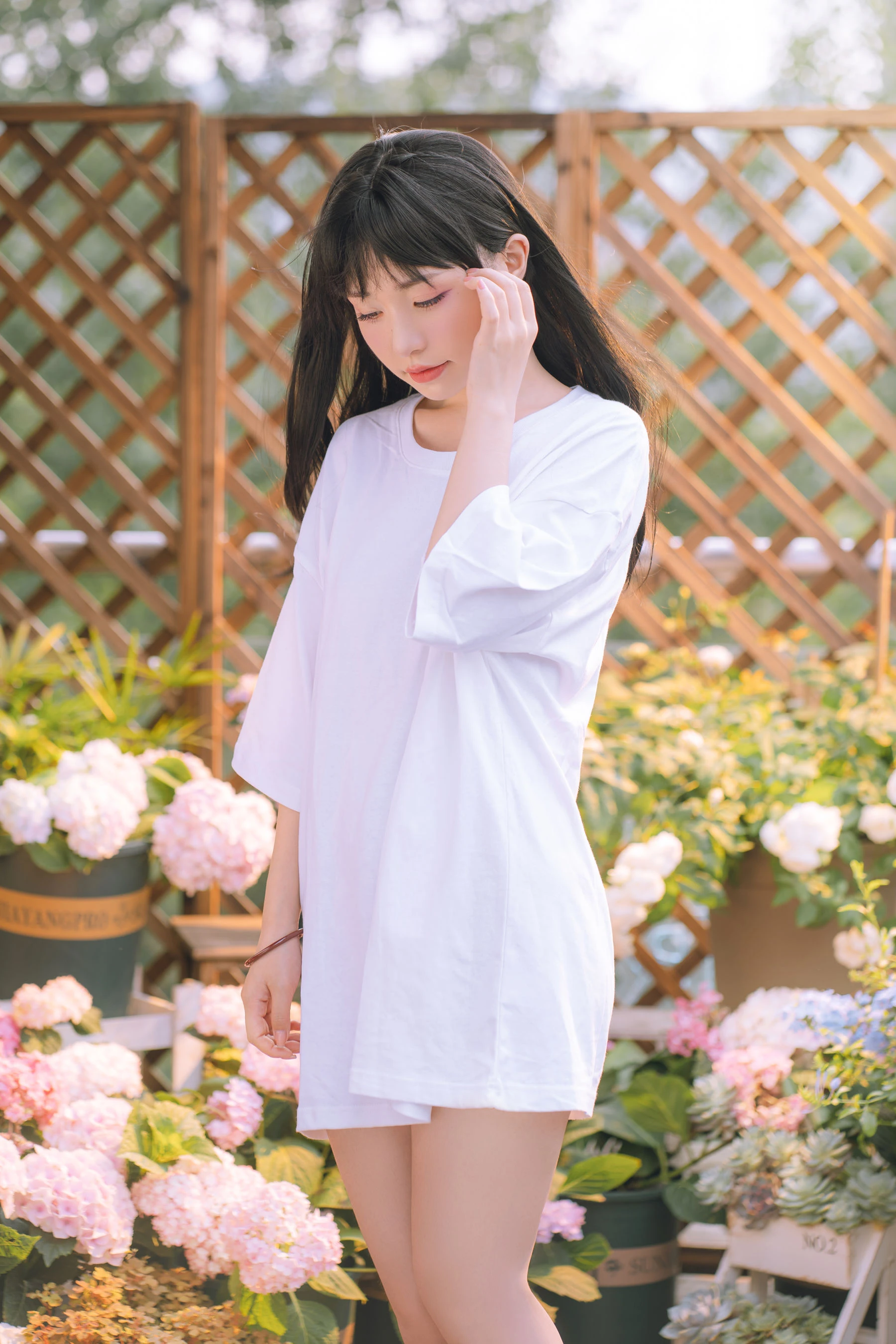 [Showgirl]林思穎林思穎私房獨家藝術：時尚神韻釋放翹臀誘惑凸顯寫真大片 - 14
