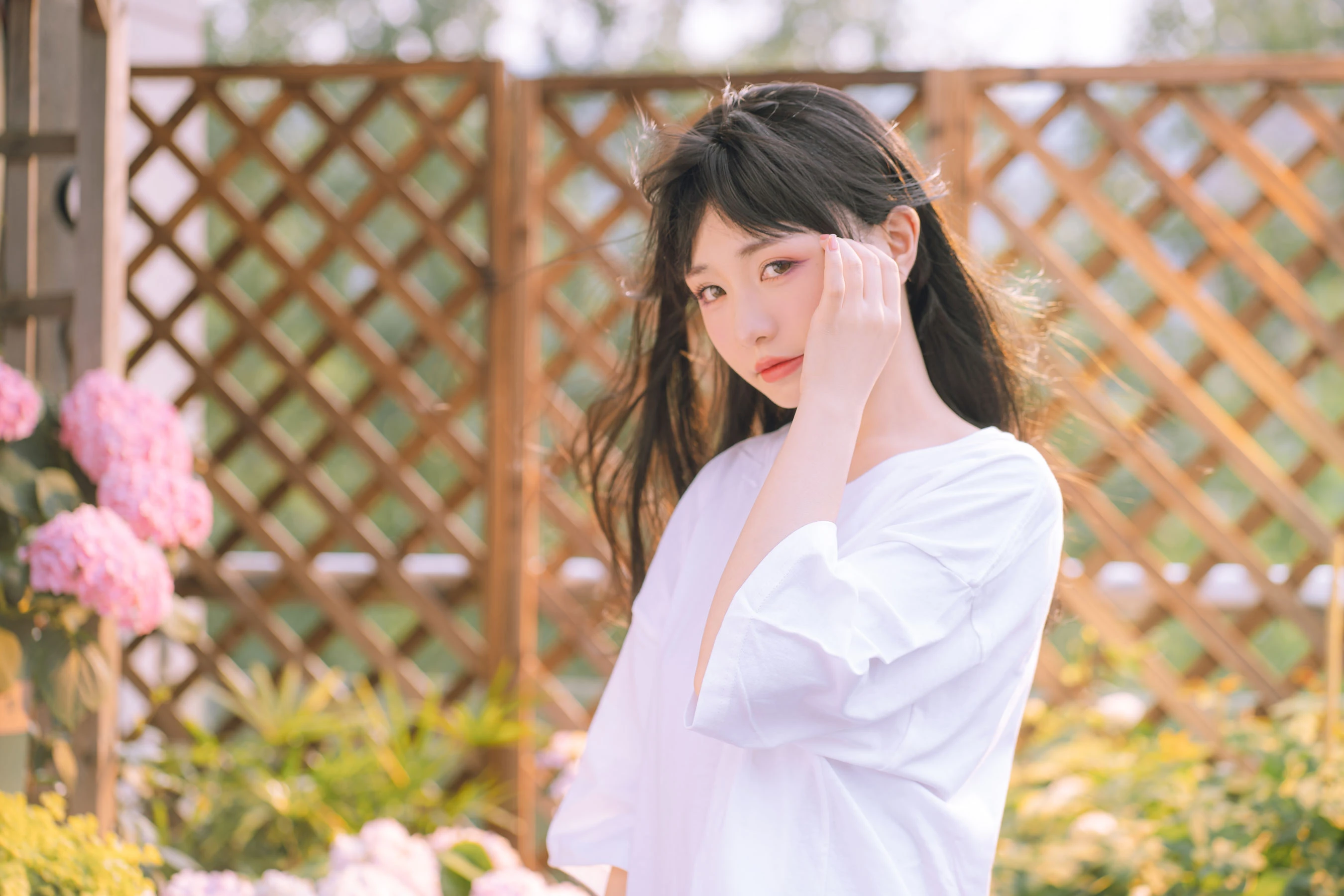 [Showgirl]林思穎林思穎私房獨家藝術：時尚神韻釋放翹臀誘惑凸顯寫真大片 - 15