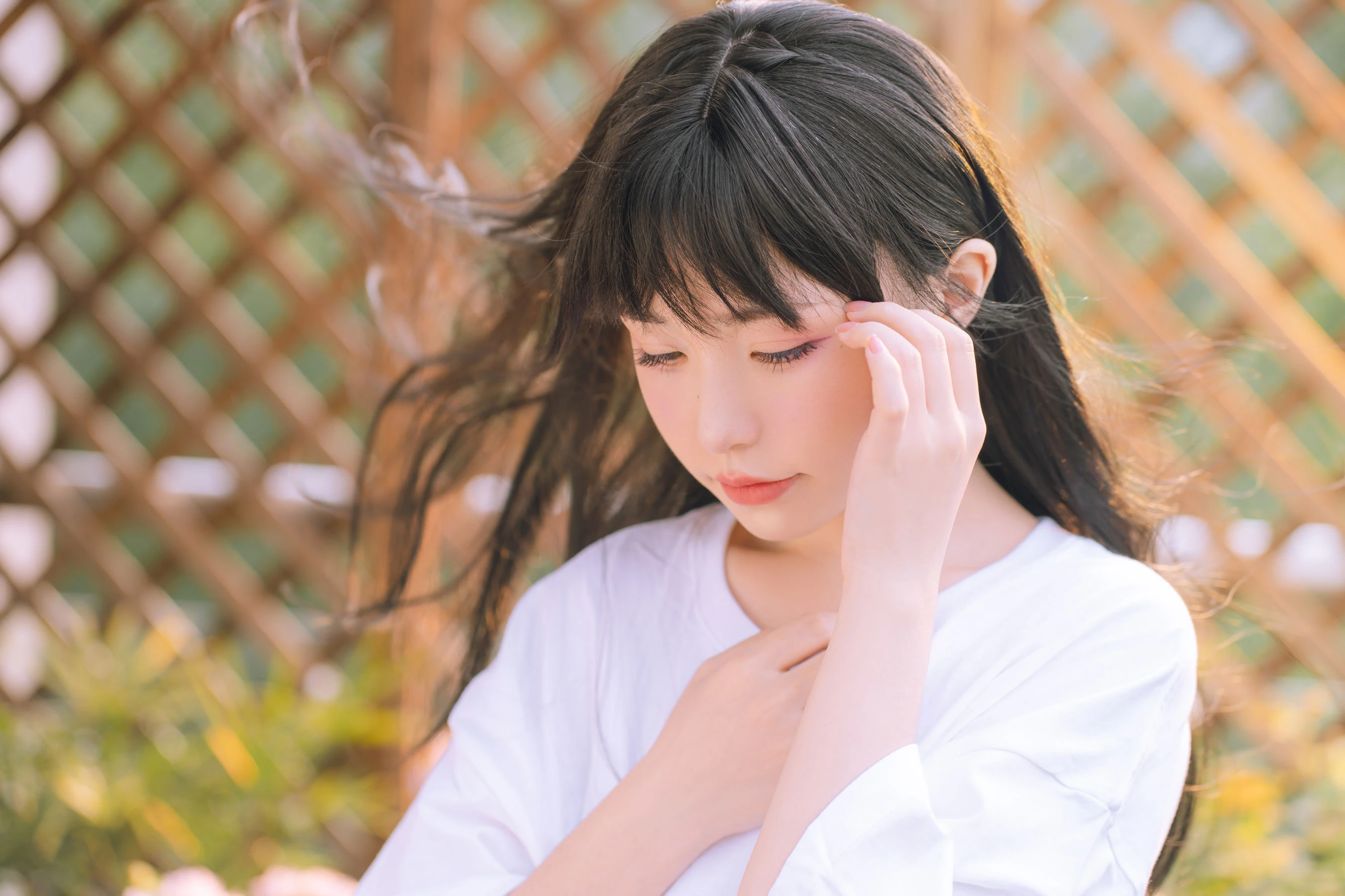[Showgirl]林思穎林思穎私房獨家藝術：時尚神韻釋放翹臀誘惑凸顯寫真大片 - 16