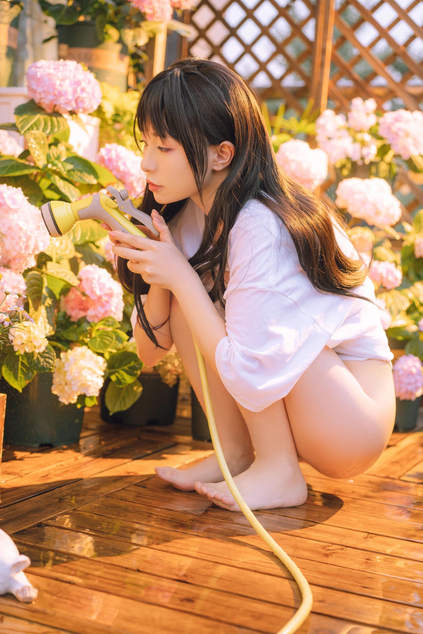 [Showgirl]林思穎林思穎私房獨家藝術：時尚神韻釋放翹臀誘惑凸顯寫真大片 - 17