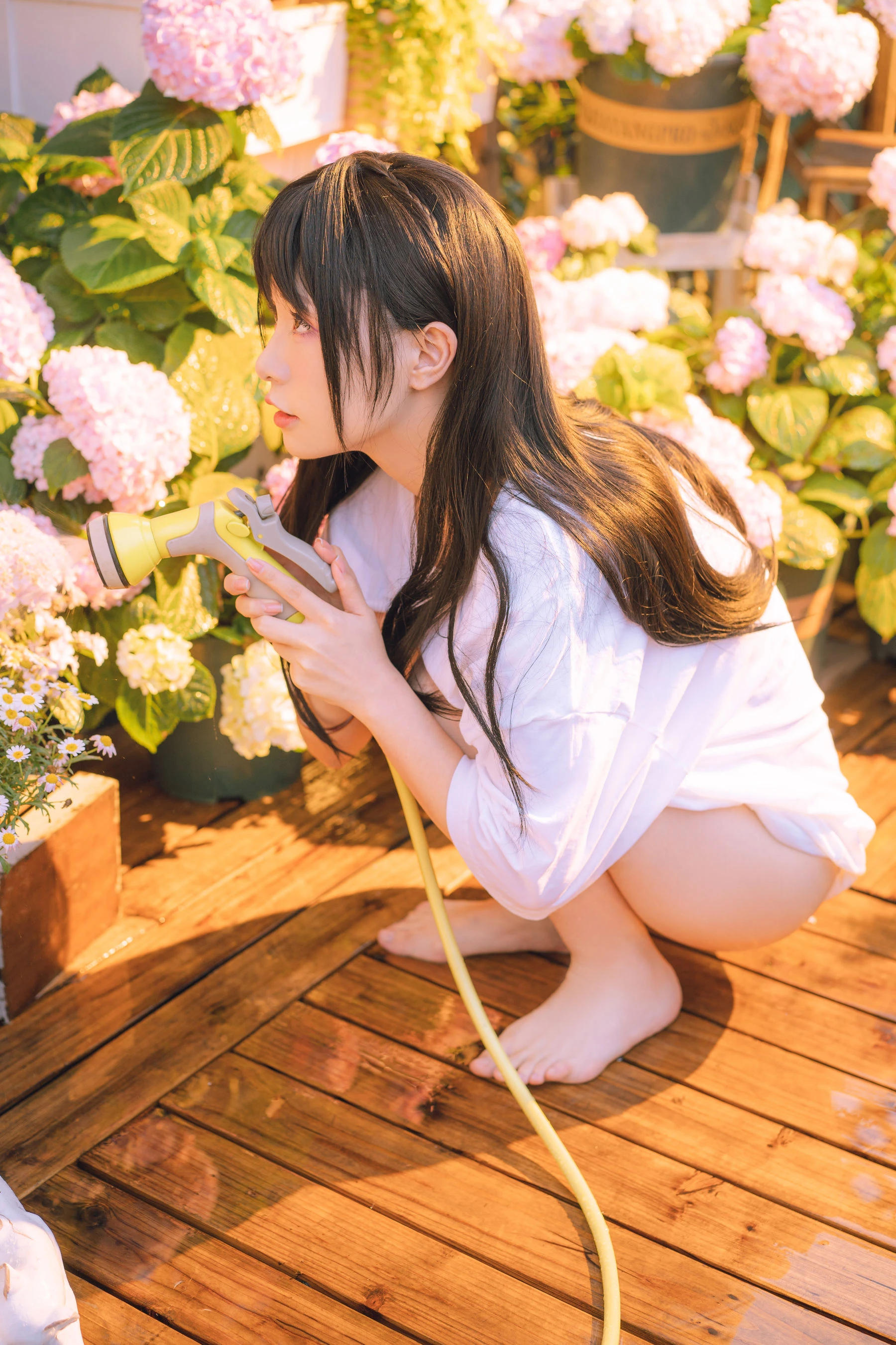 [Showgirl]林思穎林思穎私房獨家藝術：時尚神韻釋放翹臀誘惑凸顯寫真大片 - 18