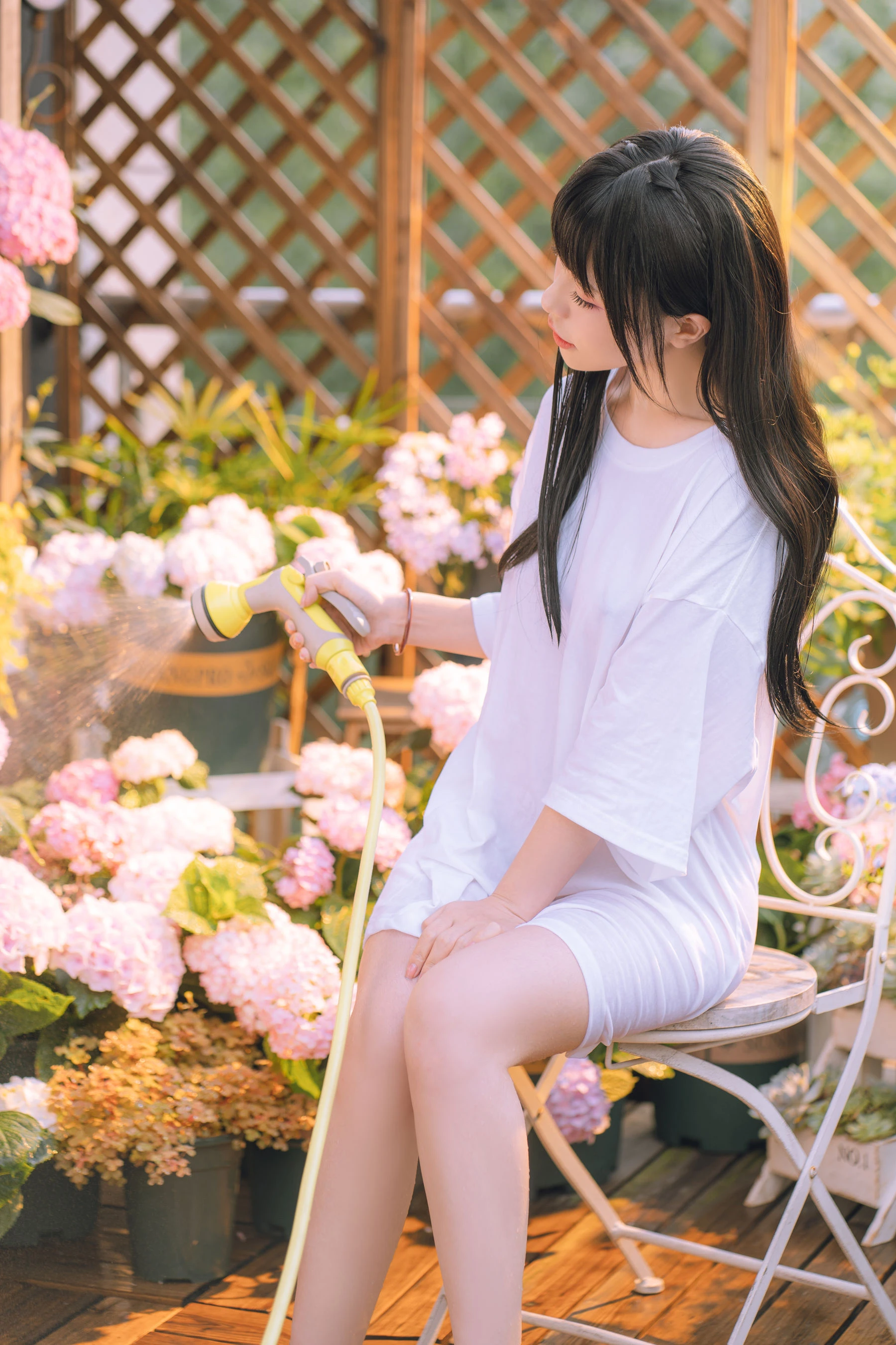 [Showgirl]林思穎林思穎私房獨家藝術：時尚神韻釋放翹臀誘惑凸顯寫真大片 - 19