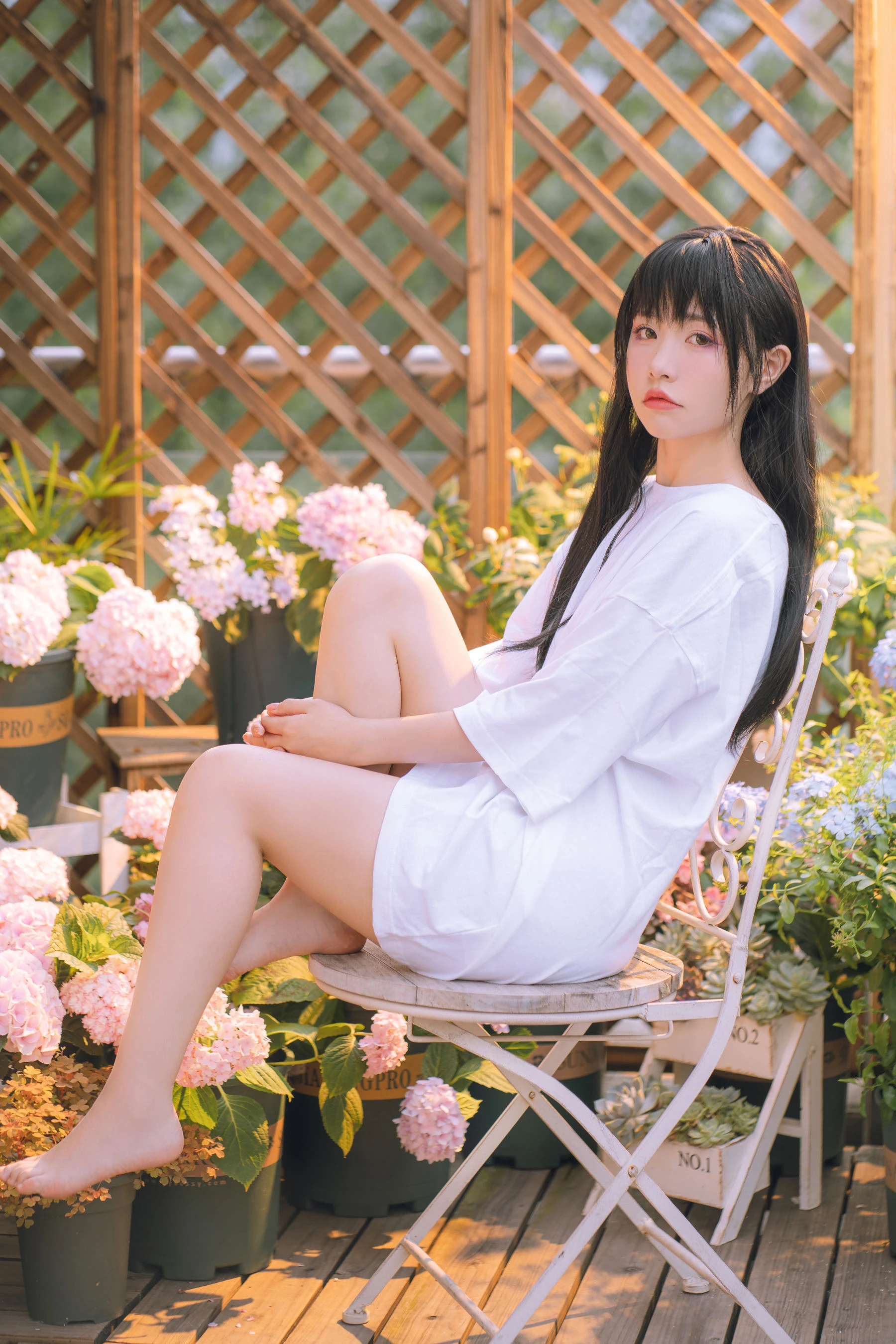 [Showgirl]林思穎林思穎私房獨家藝術：時尚神韻釋放翹臀誘惑凸顯寫真大片 - 2