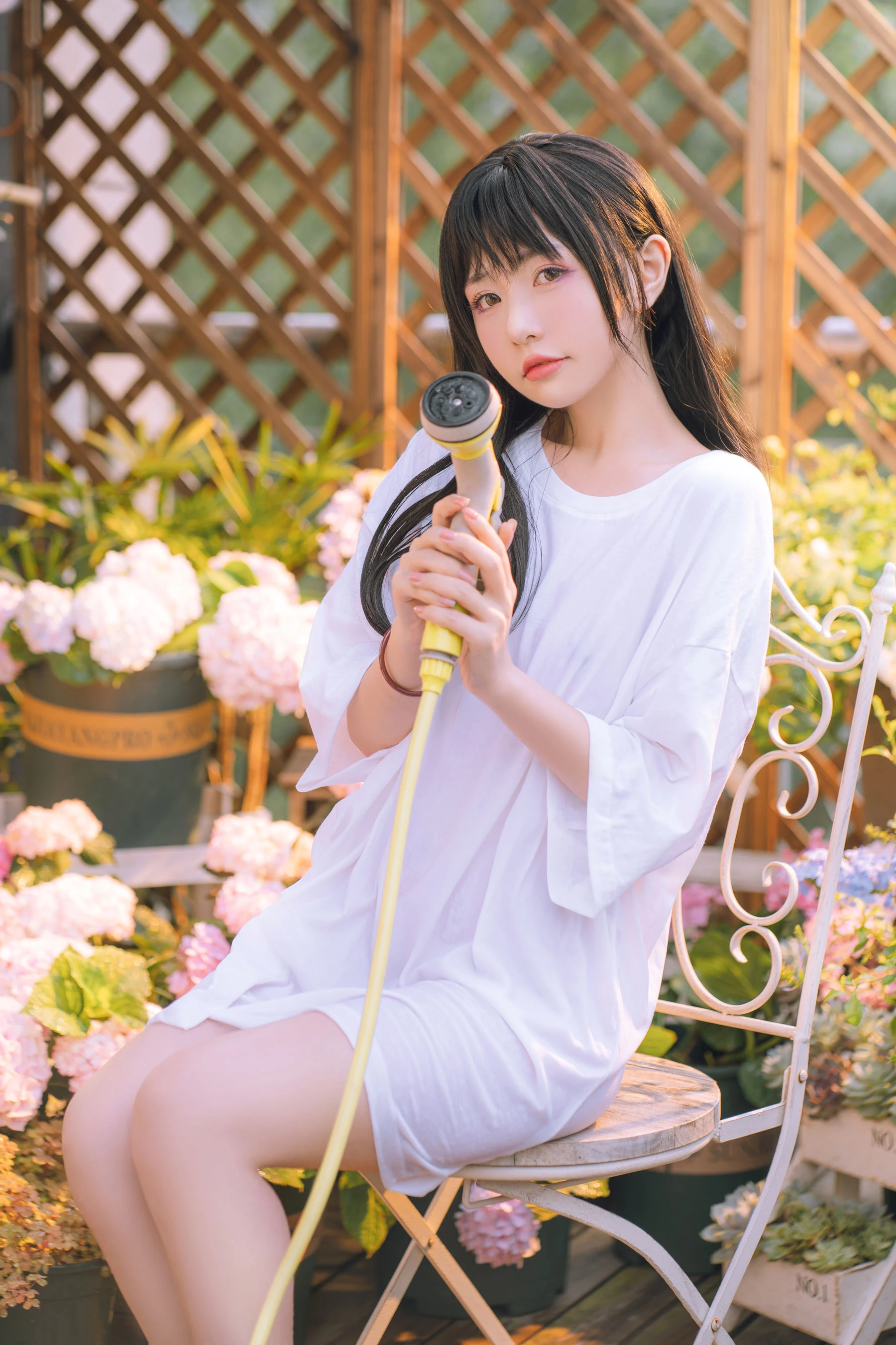 [Showgirl]林思穎林思穎私房獨家藝術：時尚神韻釋放翹臀誘惑凸顯寫真大片 - 20