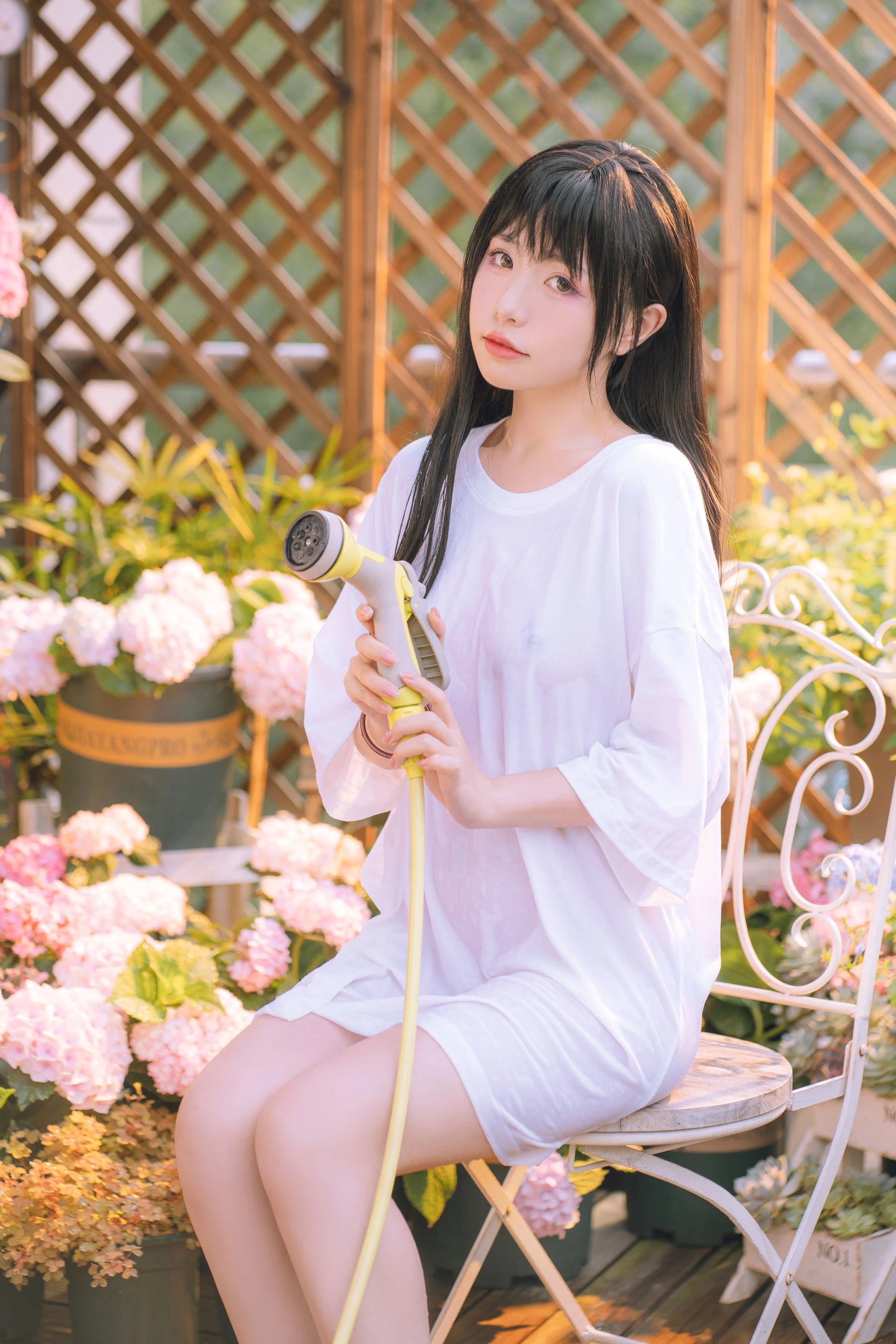 [Showgirl]林思穎林思穎私房獨家藝術：時尚神韻釋放翹臀誘惑凸顯寫真大片 - 21