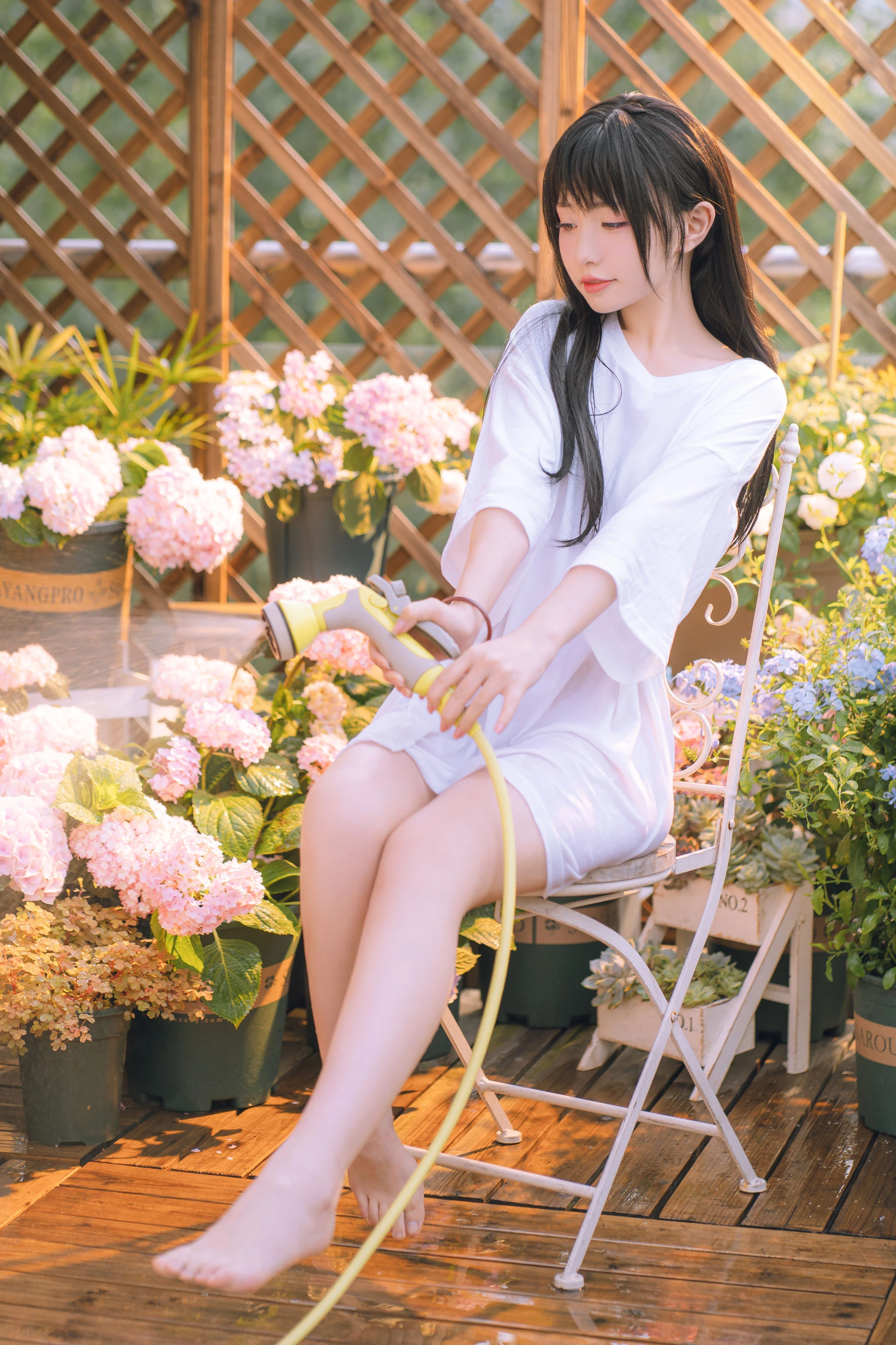 [Showgirl]林思穎林思穎私房獨家藝術：時尚神韻釋放翹臀誘惑凸顯寫真大片 - 24