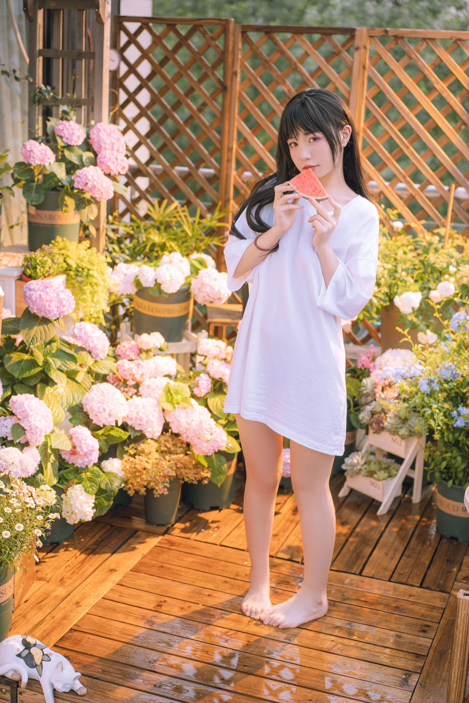 [Showgirl]林思穎林思穎私房獨家藝術：時尚神韻釋放翹臀誘惑凸顯寫真大片 - 26