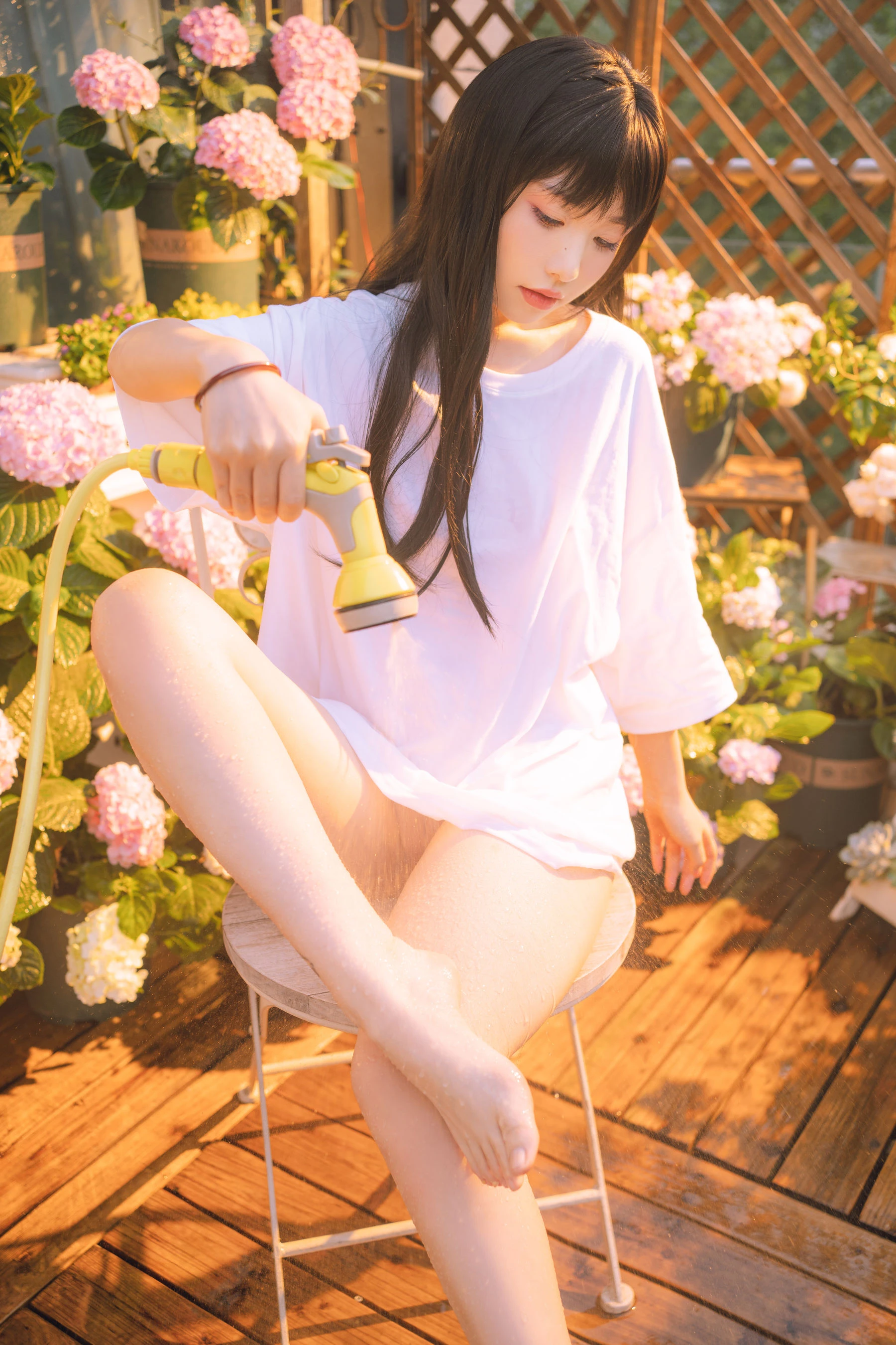 [Showgirl]林思穎林思穎私房獨家藝術：時尚神韻釋放翹臀誘惑凸顯寫真大片 - 27