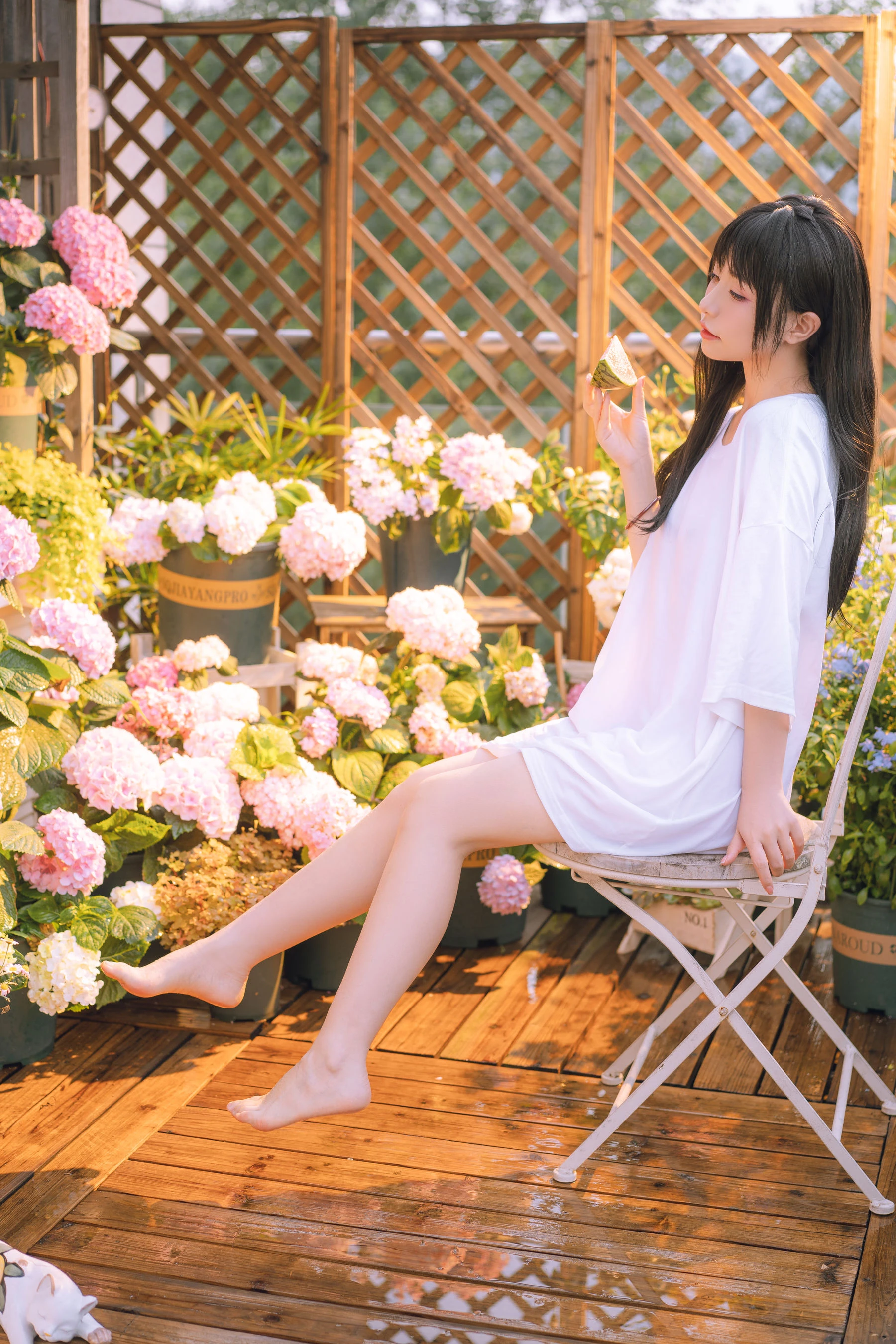 [Showgirl]林思穎林思穎私房獨家藝術：時尚神韻釋放翹臀誘惑凸顯寫真大片 - 29