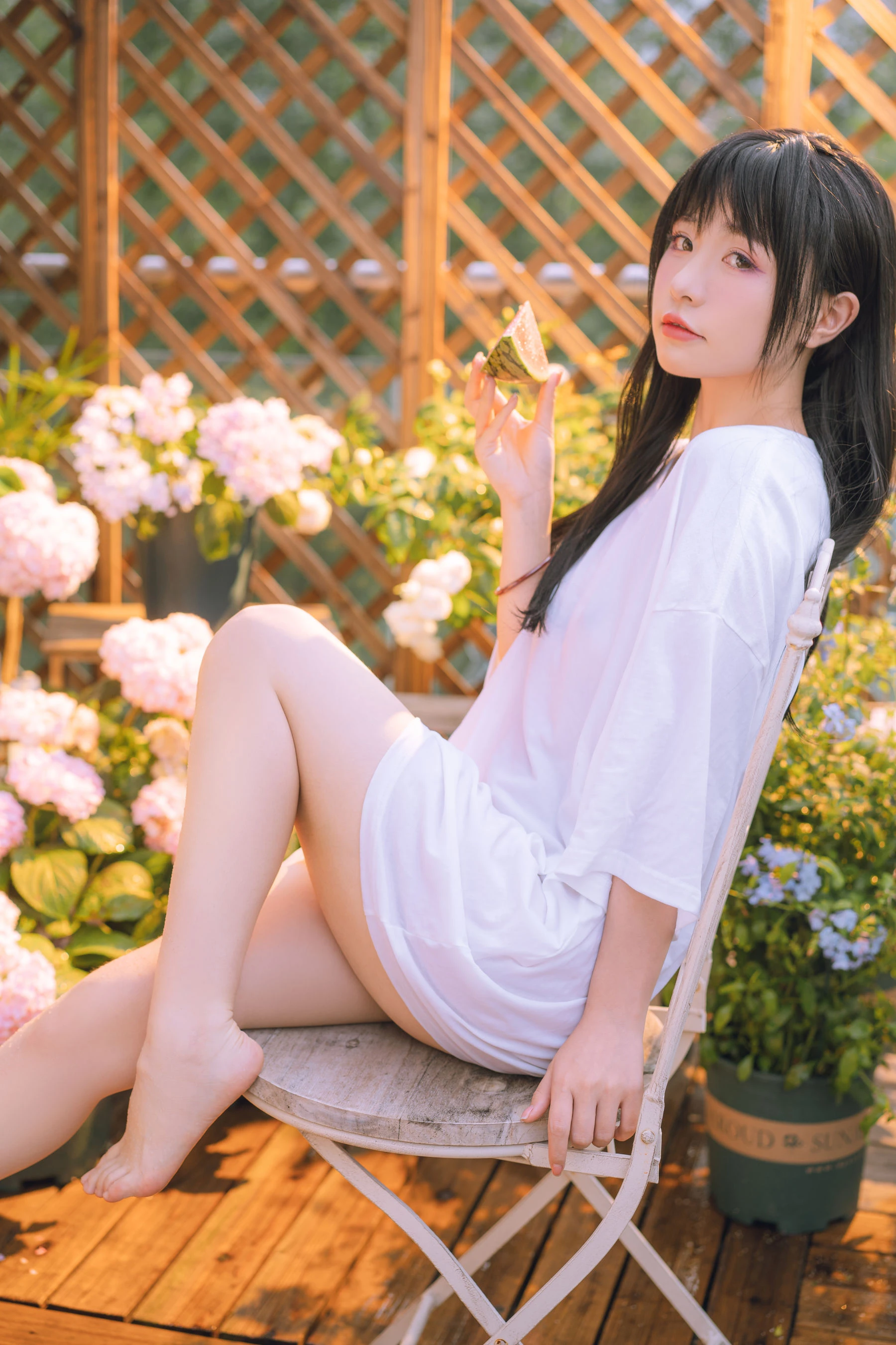[Showgirl]林思穎林思穎私房獨家藝術：時尚神韻釋放翹臀誘惑凸顯寫真大片 - 30