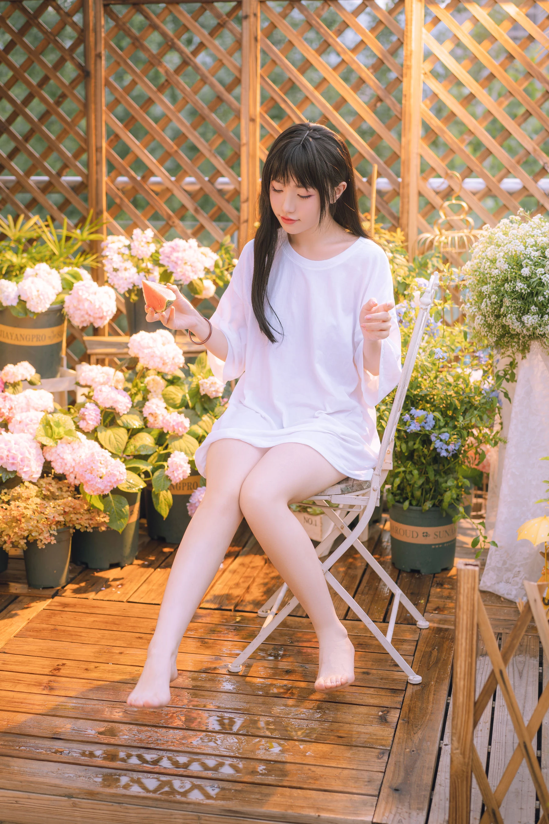 [Showgirl]林思穎林思穎私房獨家藝術：時尚神韻釋放翹臀誘惑凸顯寫真大片 - 31