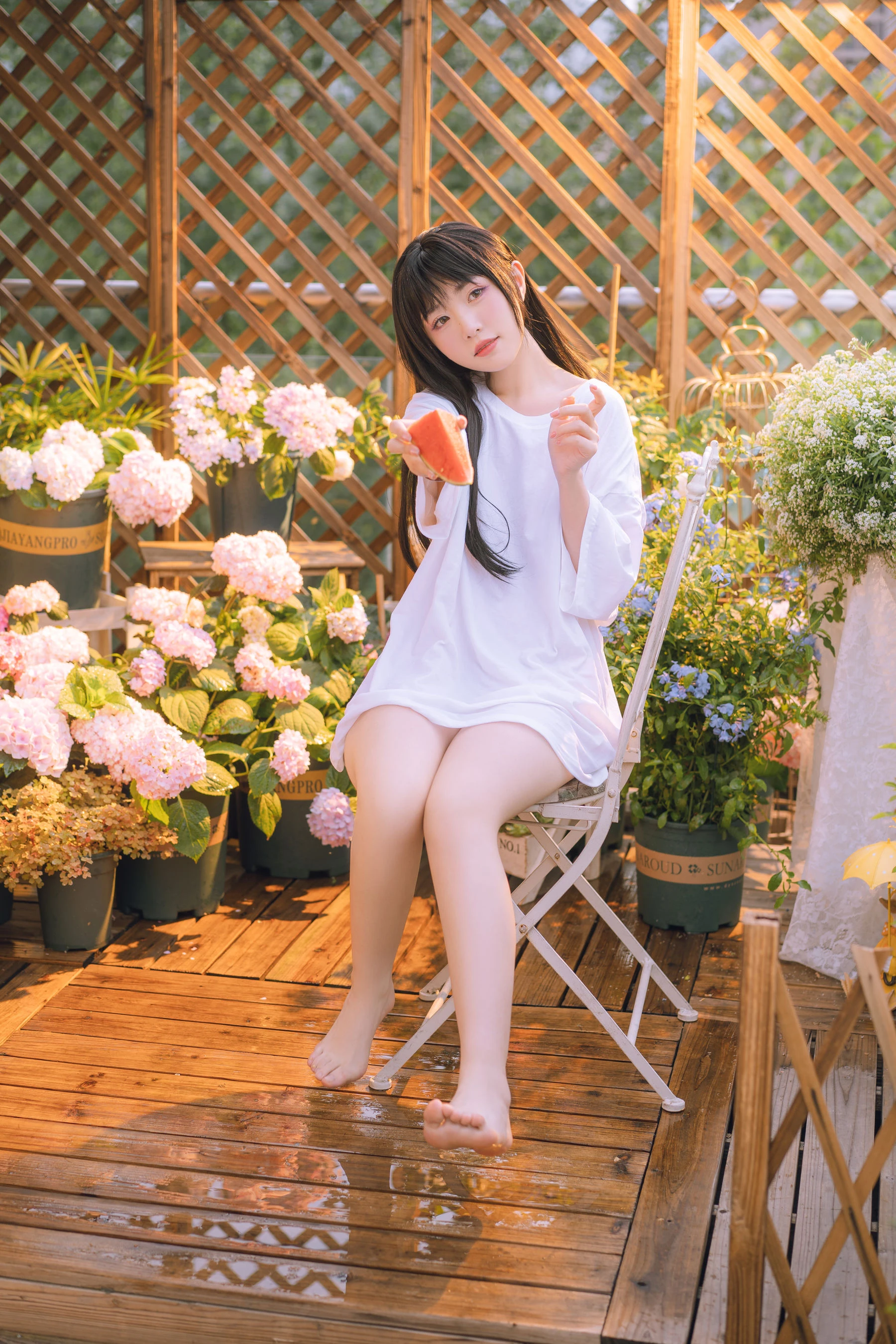 [Showgirl]林思穎林思穎私房獨家藝術：時尚神韻釋放翹臀誘惑凸顯寫真大片 - 34