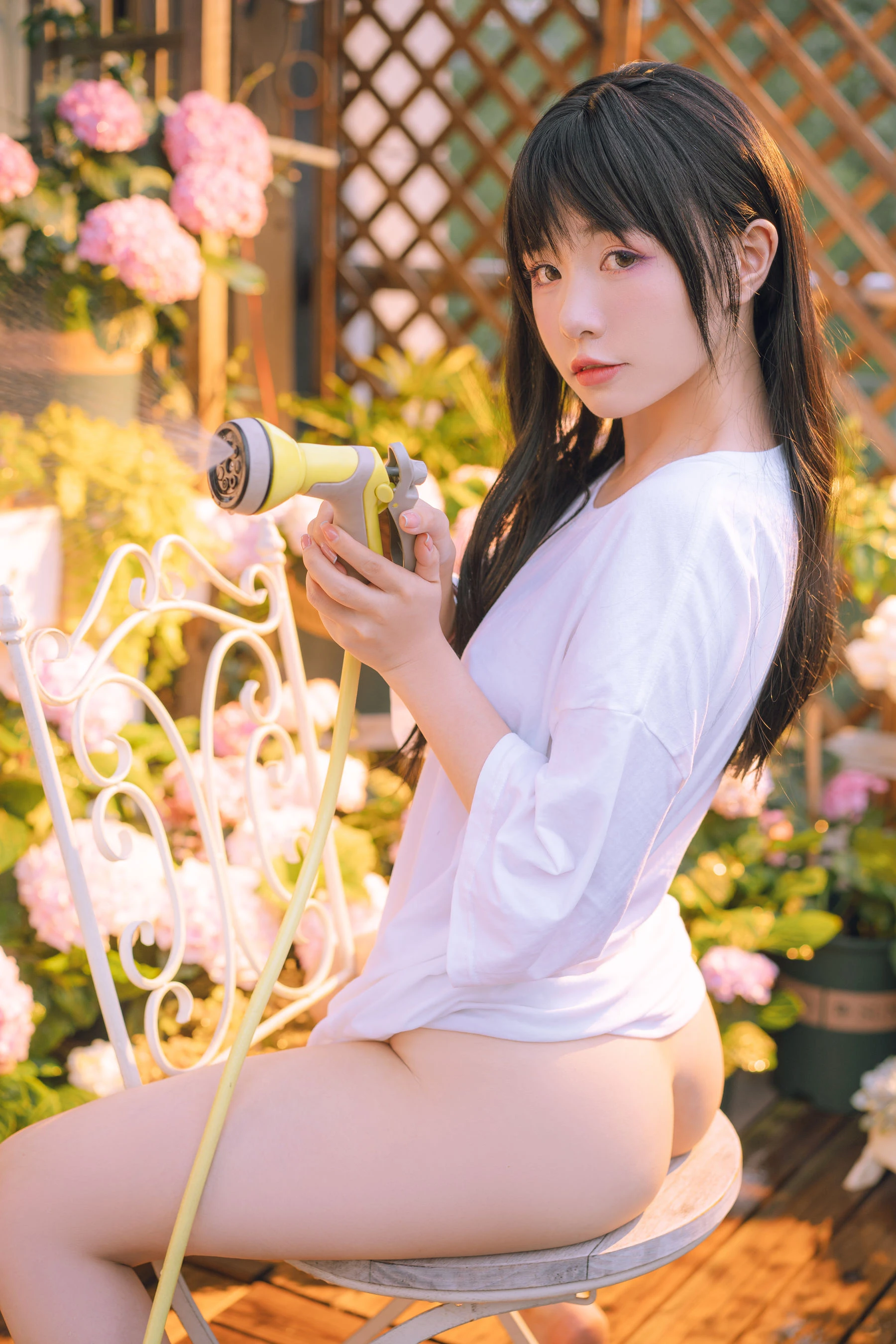 [Showgirl]林思穎林思穎私房獨家藝術：時尚神韻釋放翹臀誘惑凸顯寫真大片 - 37