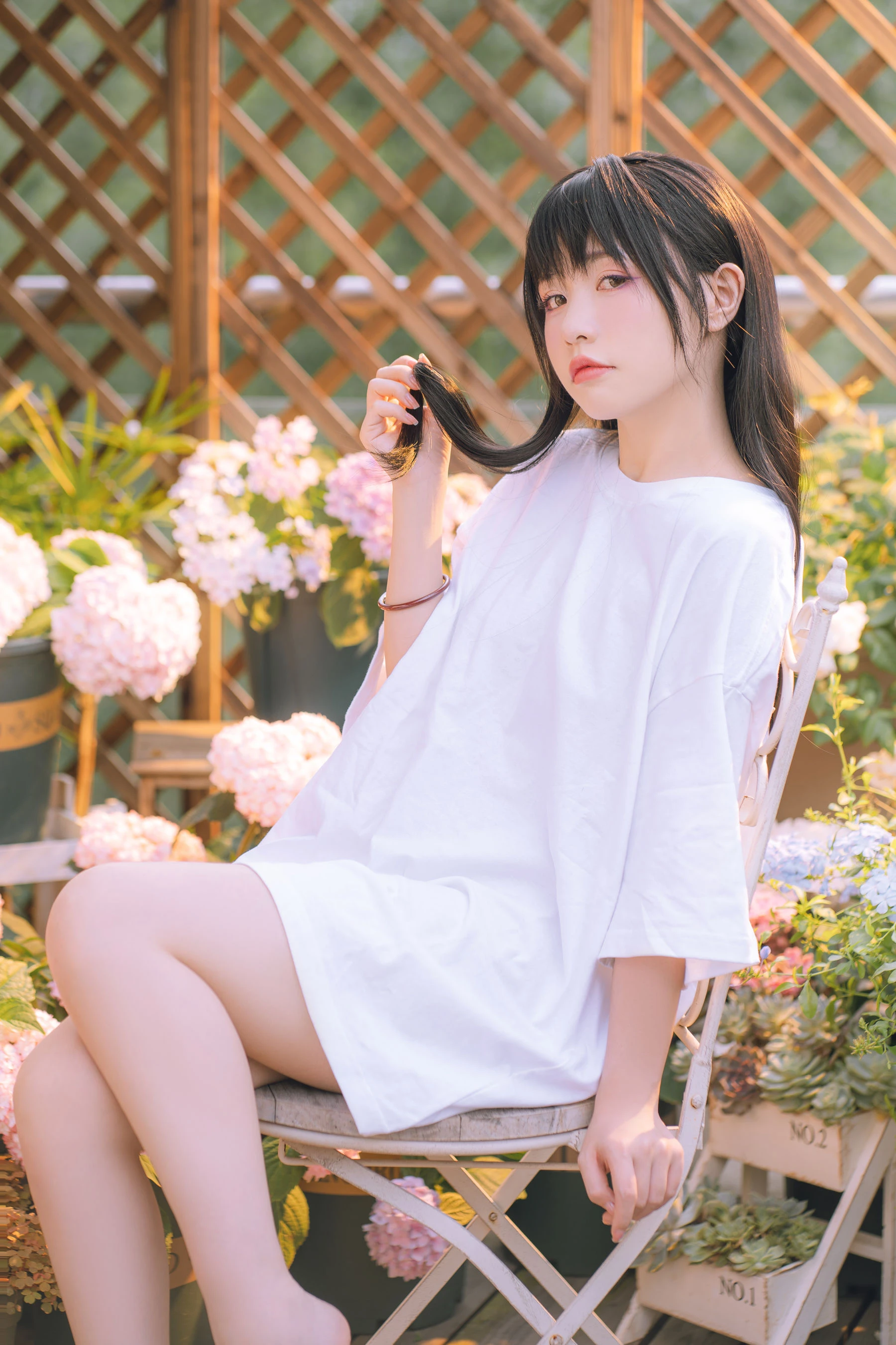 [Showgirl]林思穎林思穎私房獨家藝術：時尚神韻釋放翹臀誘惑凸顯寫真大片 - 4