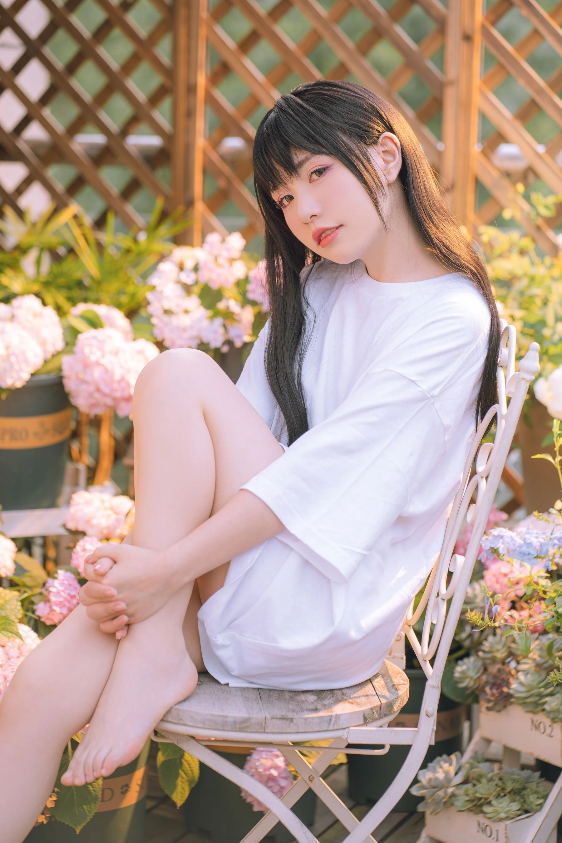 [Showgirl]林思穎林思穎私房獨家藝術：時尚神韻釋放翹臀誘惑凸顯寫真大片 - 5
